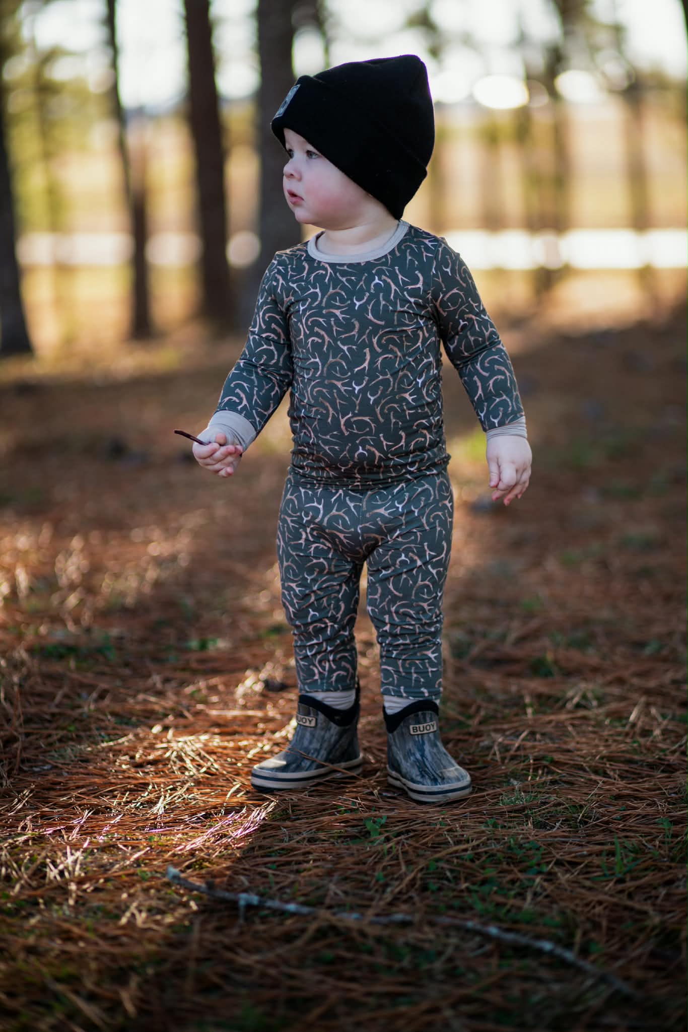 Antler Bamboo SET
