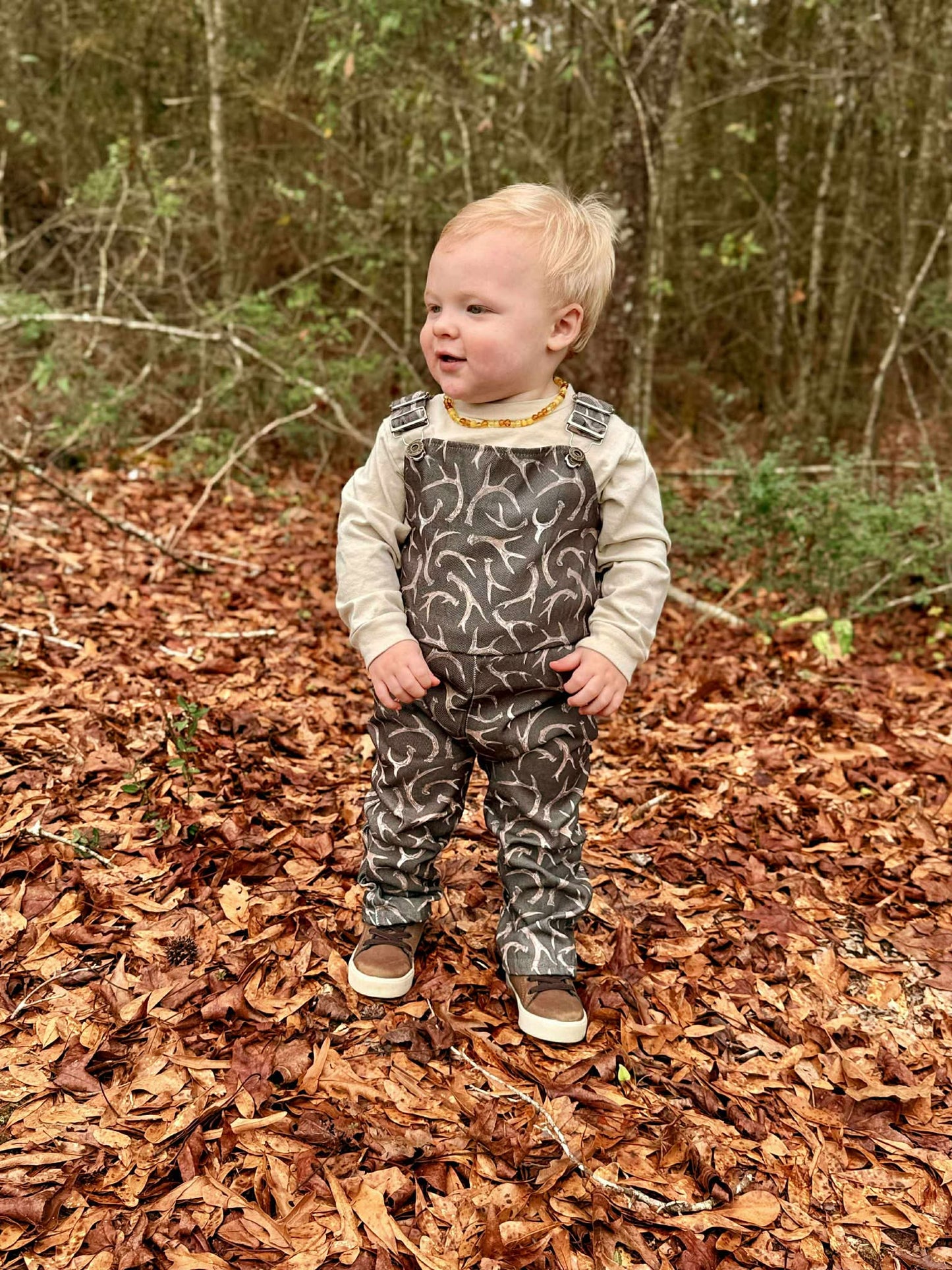 Antler Coverall's