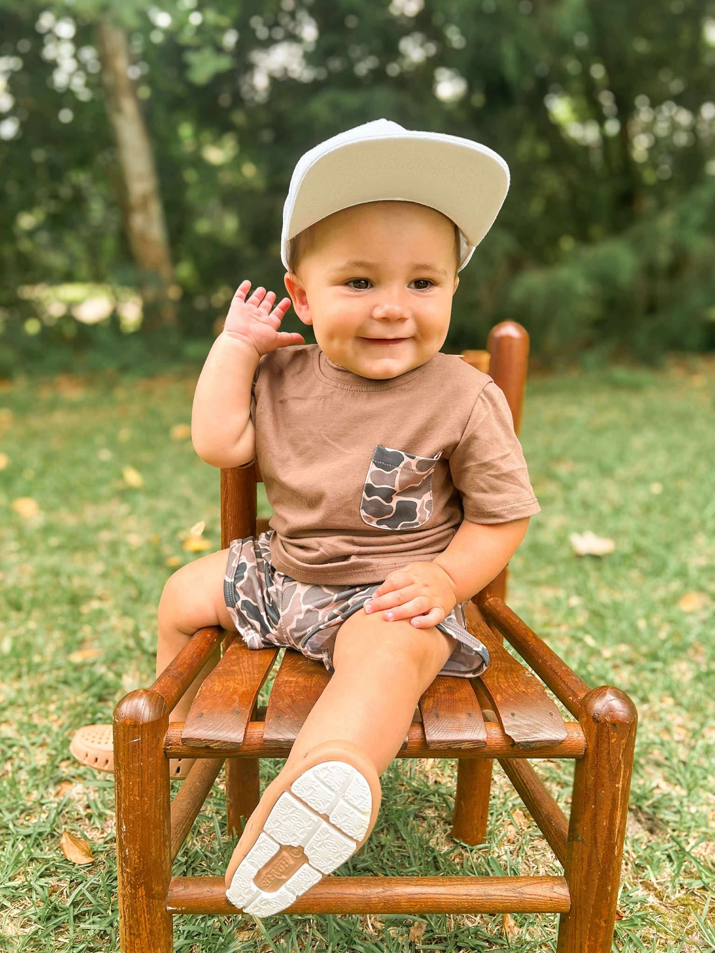 Coffee Camo SET