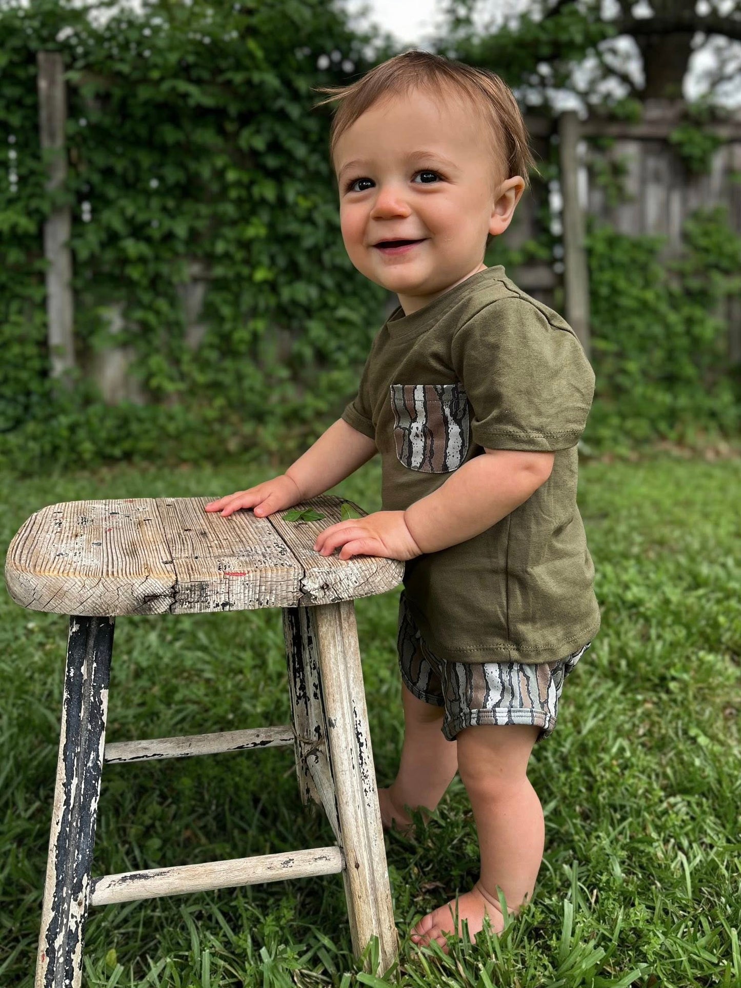 Fisher's Backwoods SET