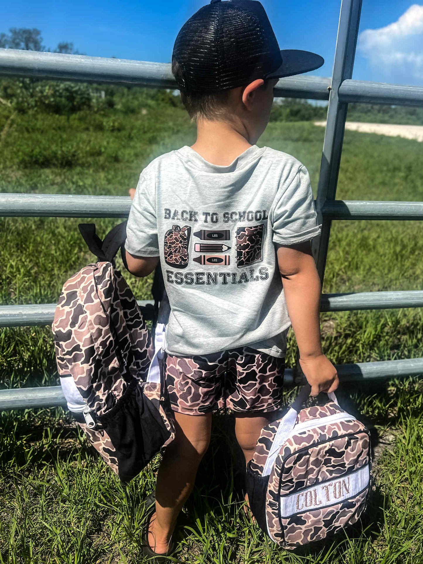 Back to school Tee