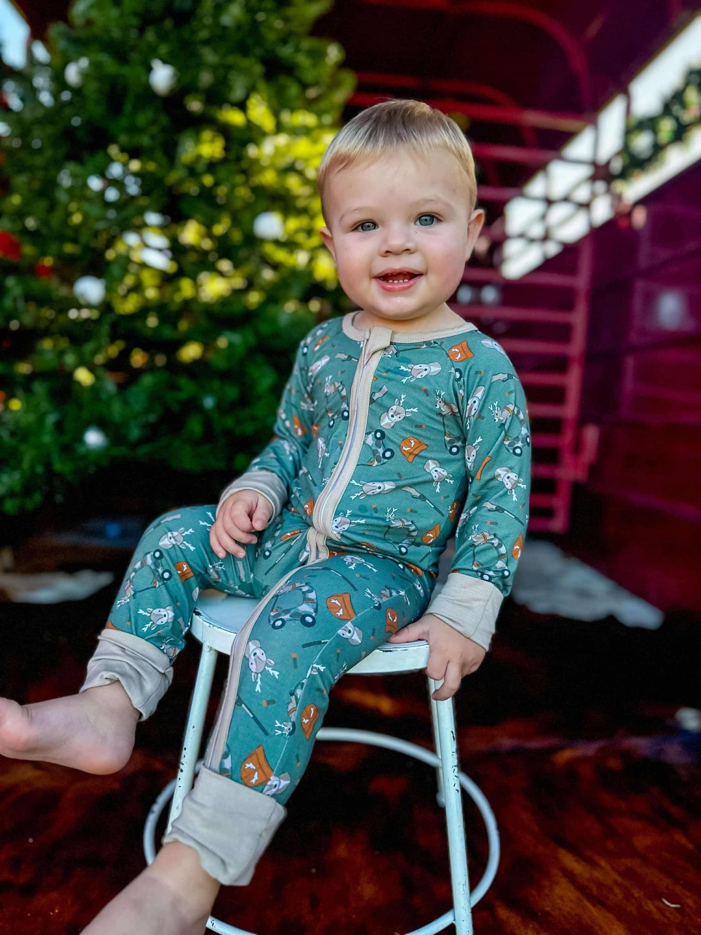 Cozy Coupe Hunting Bamboo Zippy
