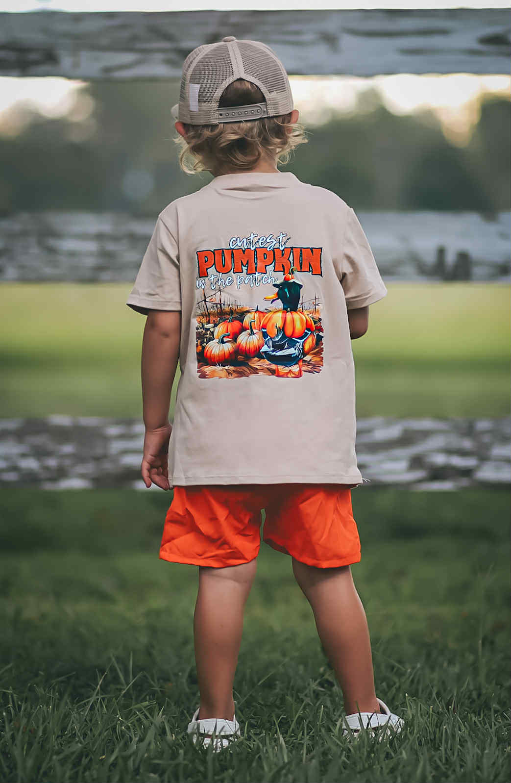 Cutest Pumpkin In the patch tee