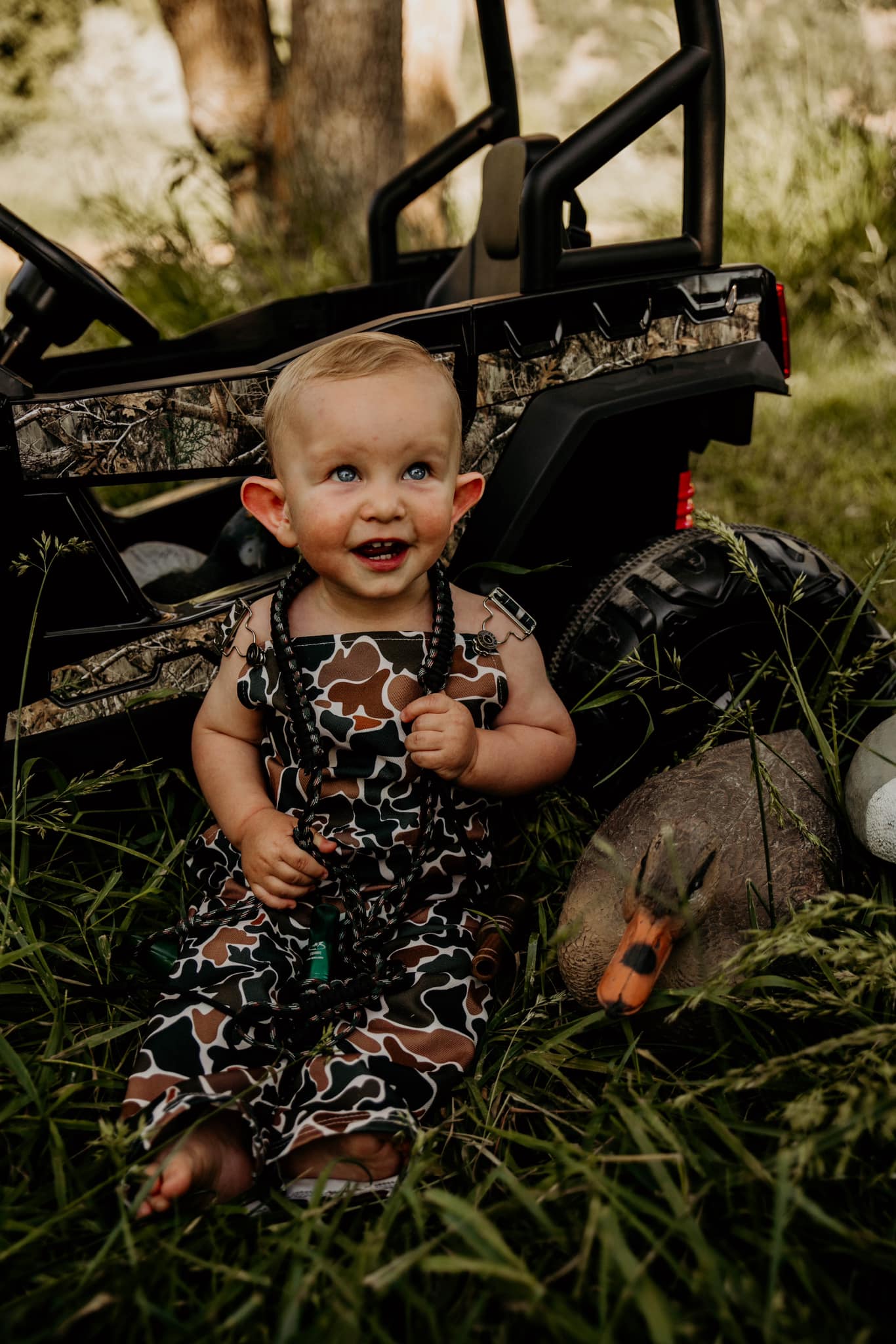Dark Deer Coveralls