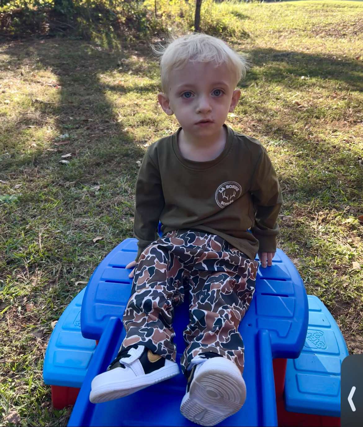 Peyson's Dark Deer PANTS