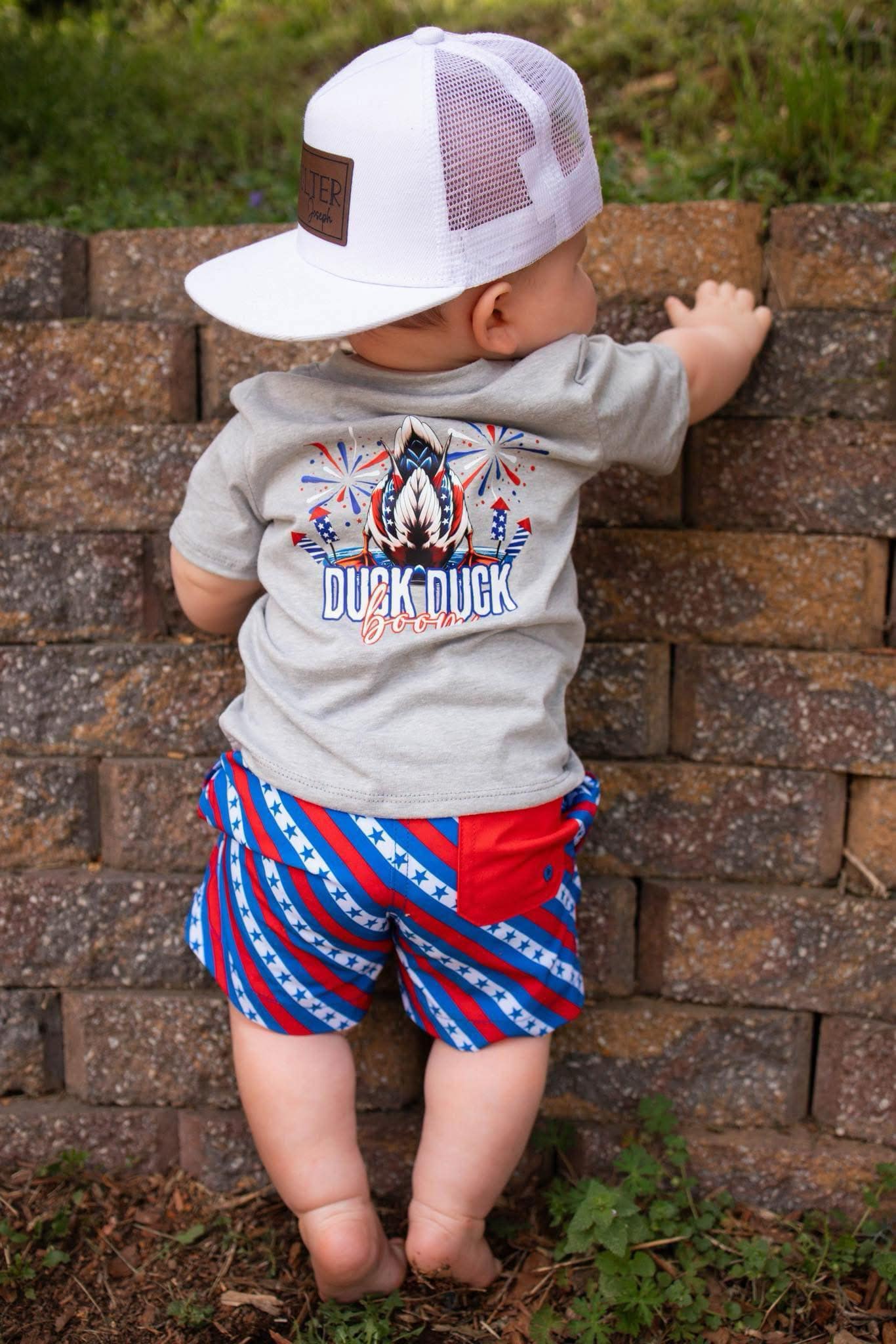 USA Mallard Tee