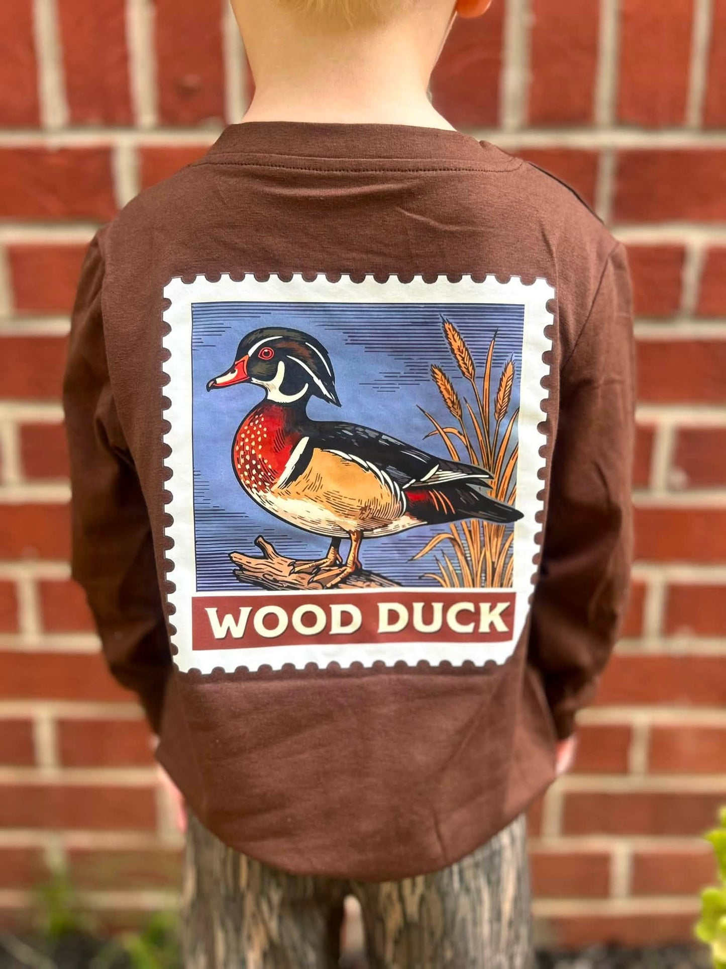 Wood Duck TEE