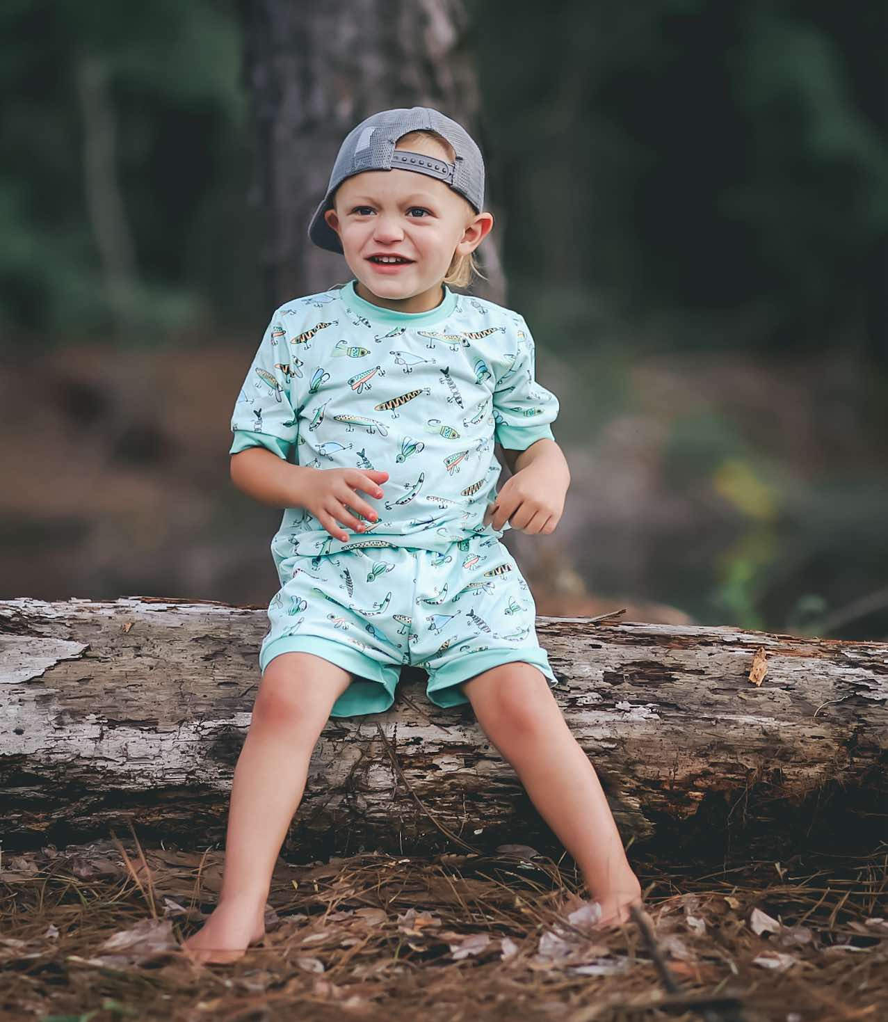 Fishing Lure Cozy Wear
