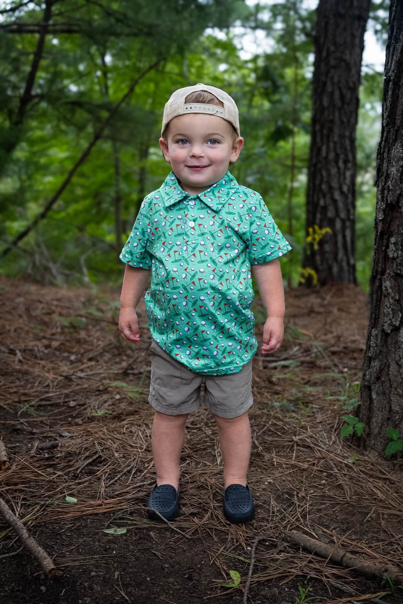Golf Polo