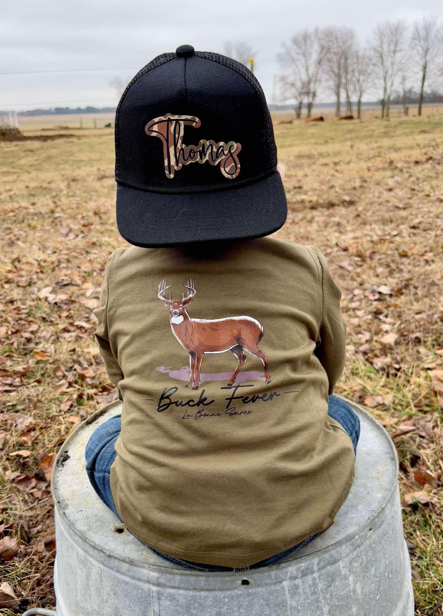 Buck Fever Shirt