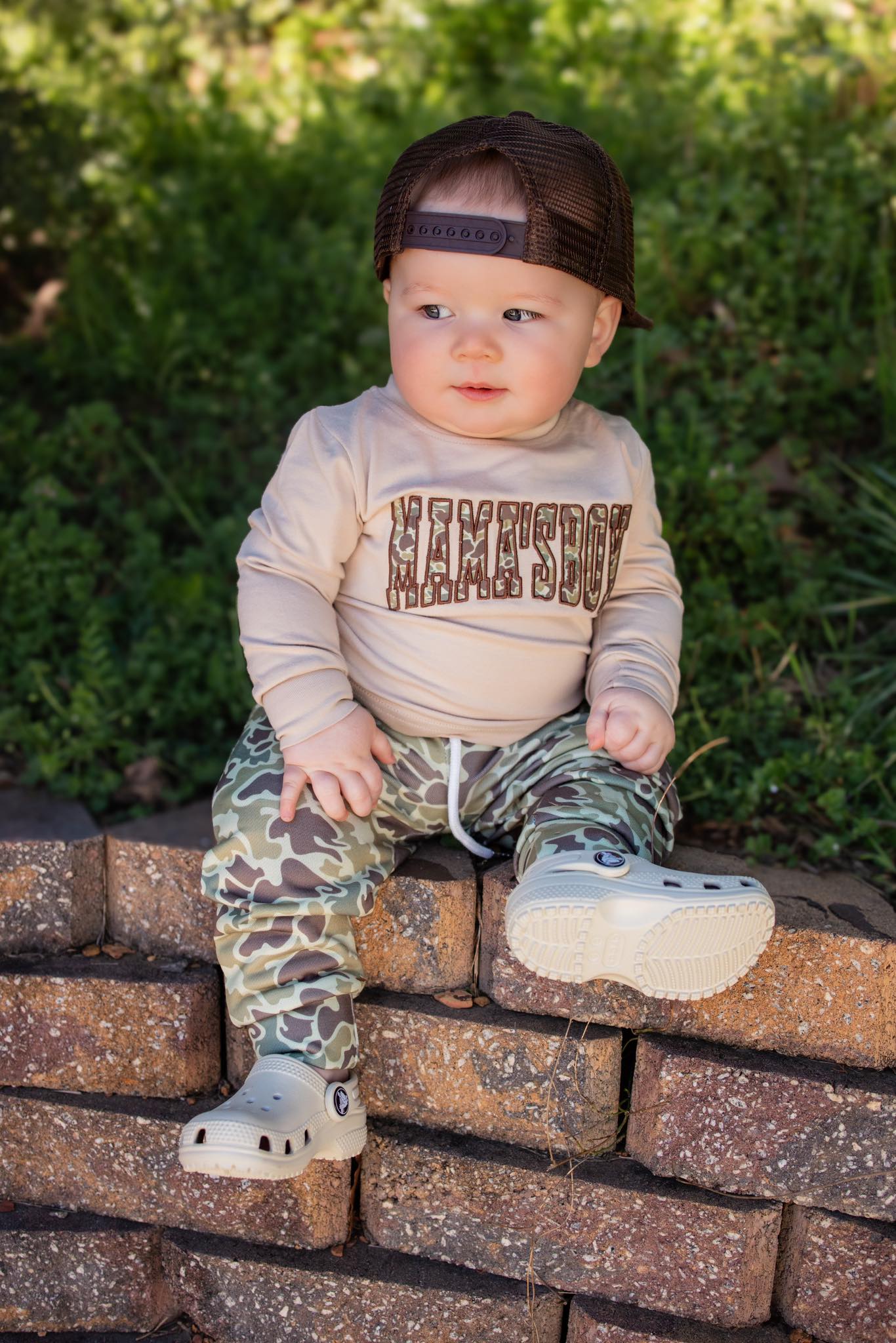 MAMA'S BOY OLD SOUTHERN SET