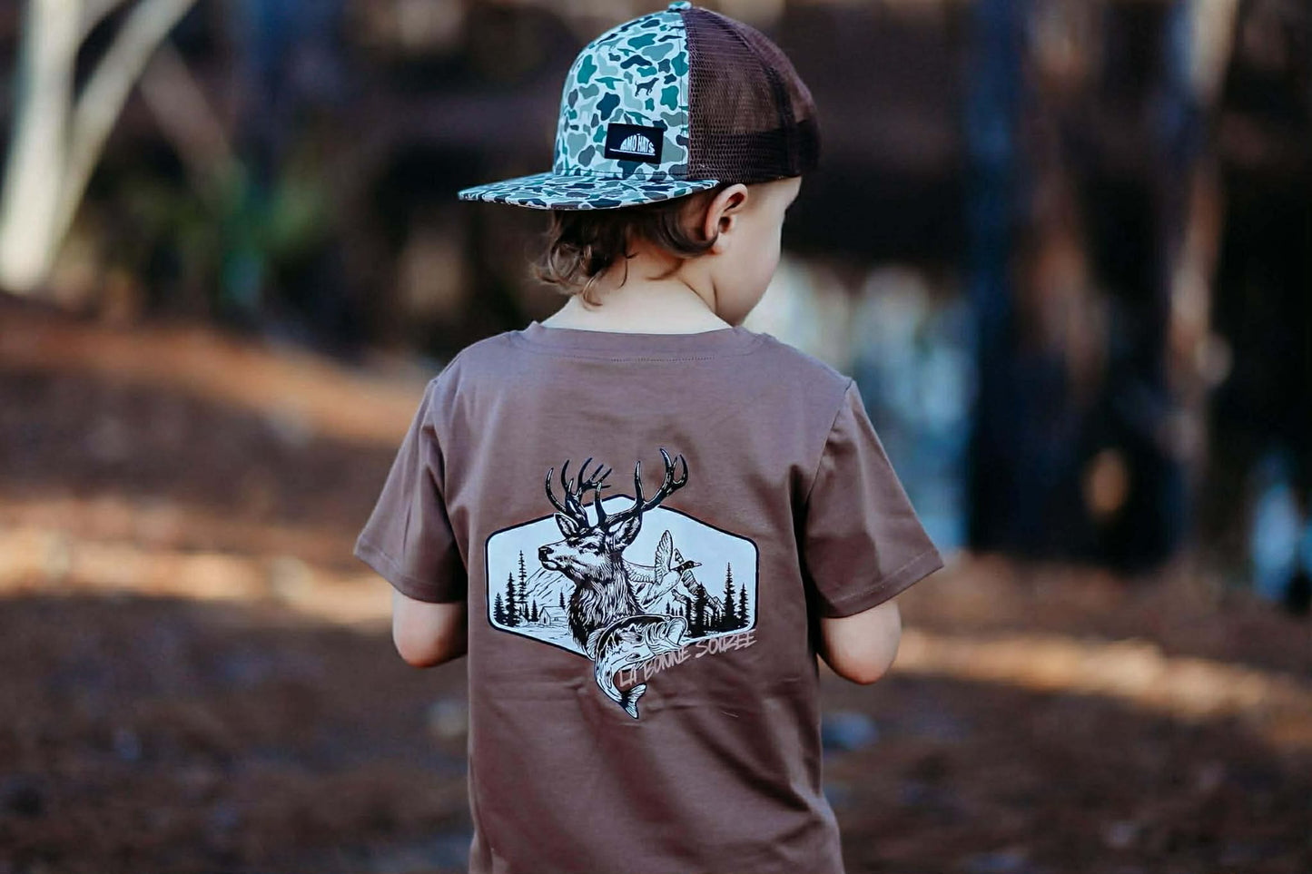 LBS COUNTRY TEE