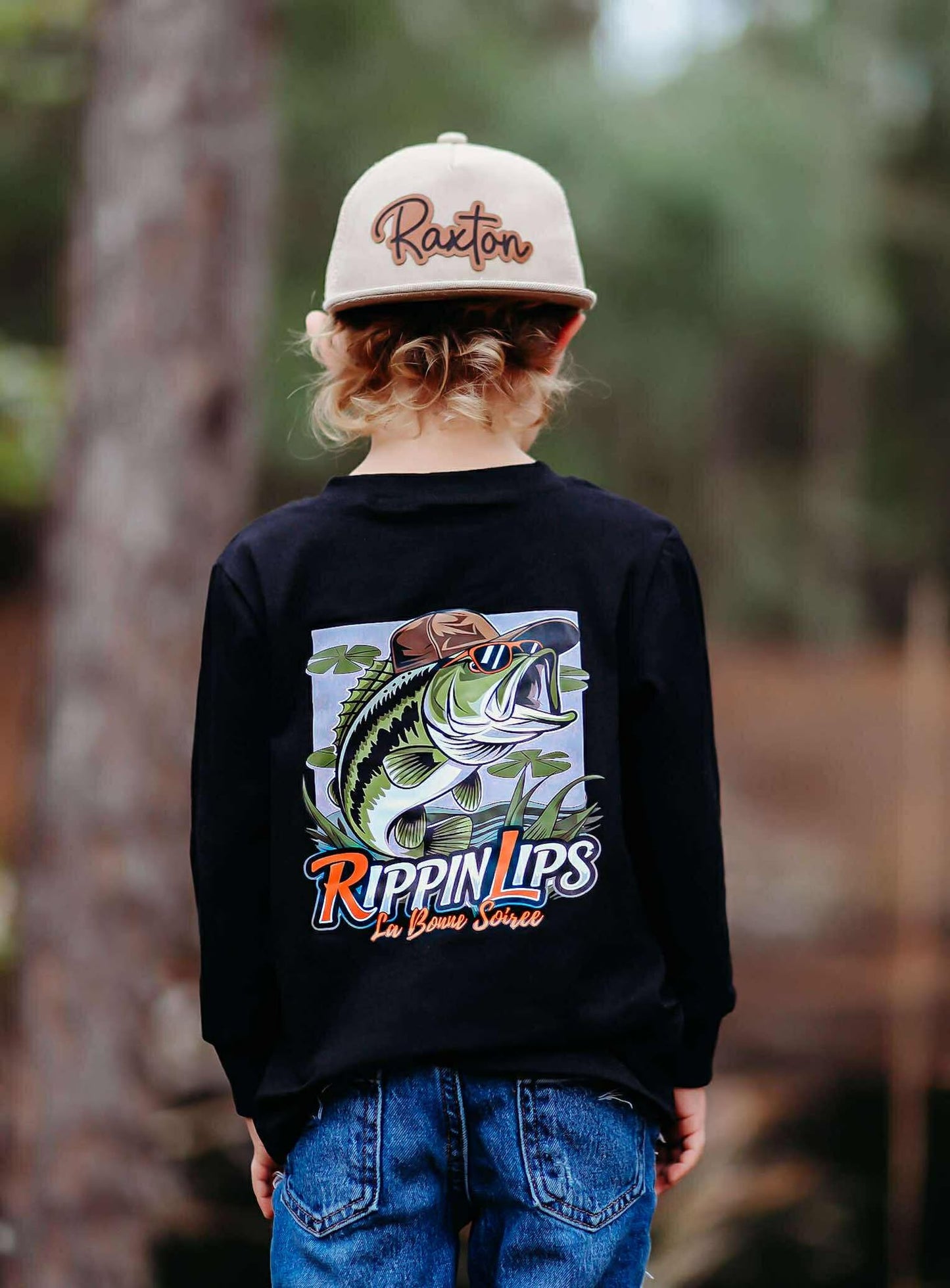 Rippin Lips Tee
