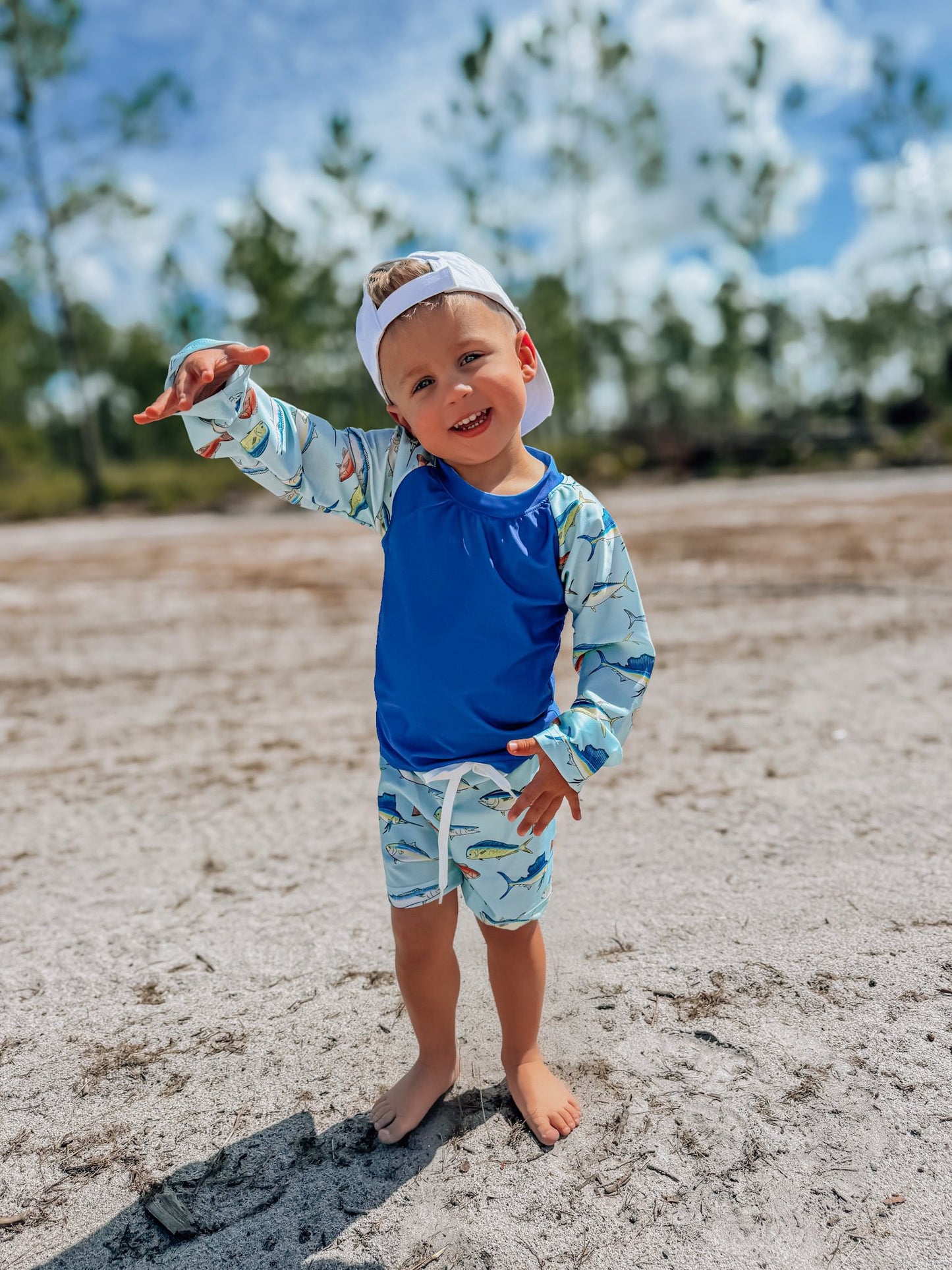 Mahi Swim Set