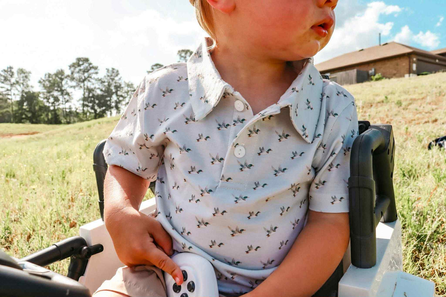 Mallard Polo
