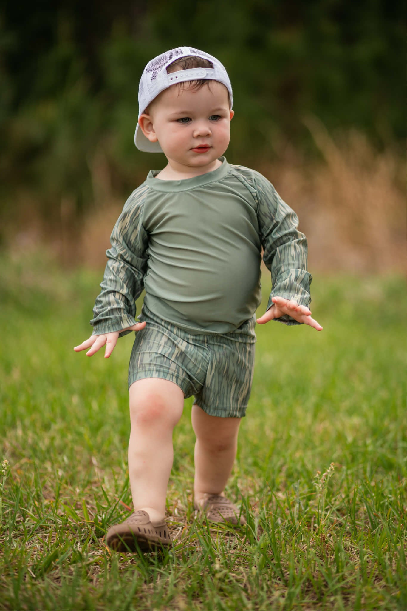 Muted Swim Set