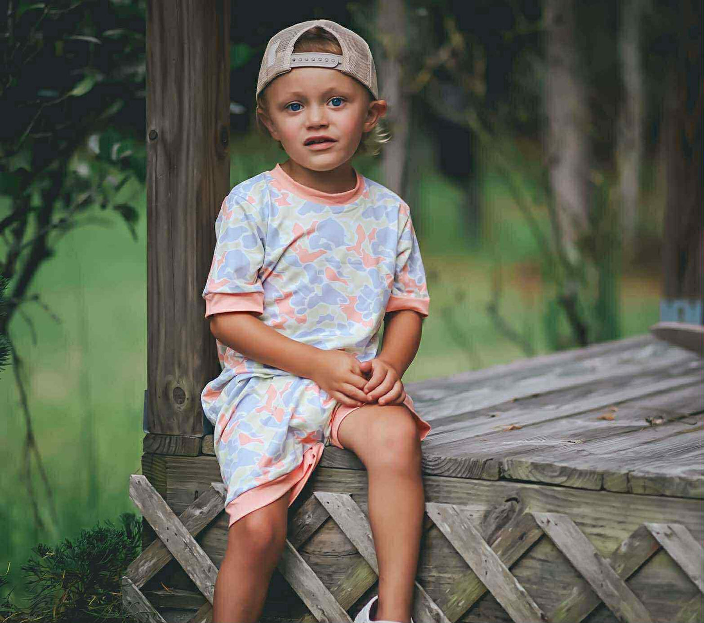 Neon Cozy Wear