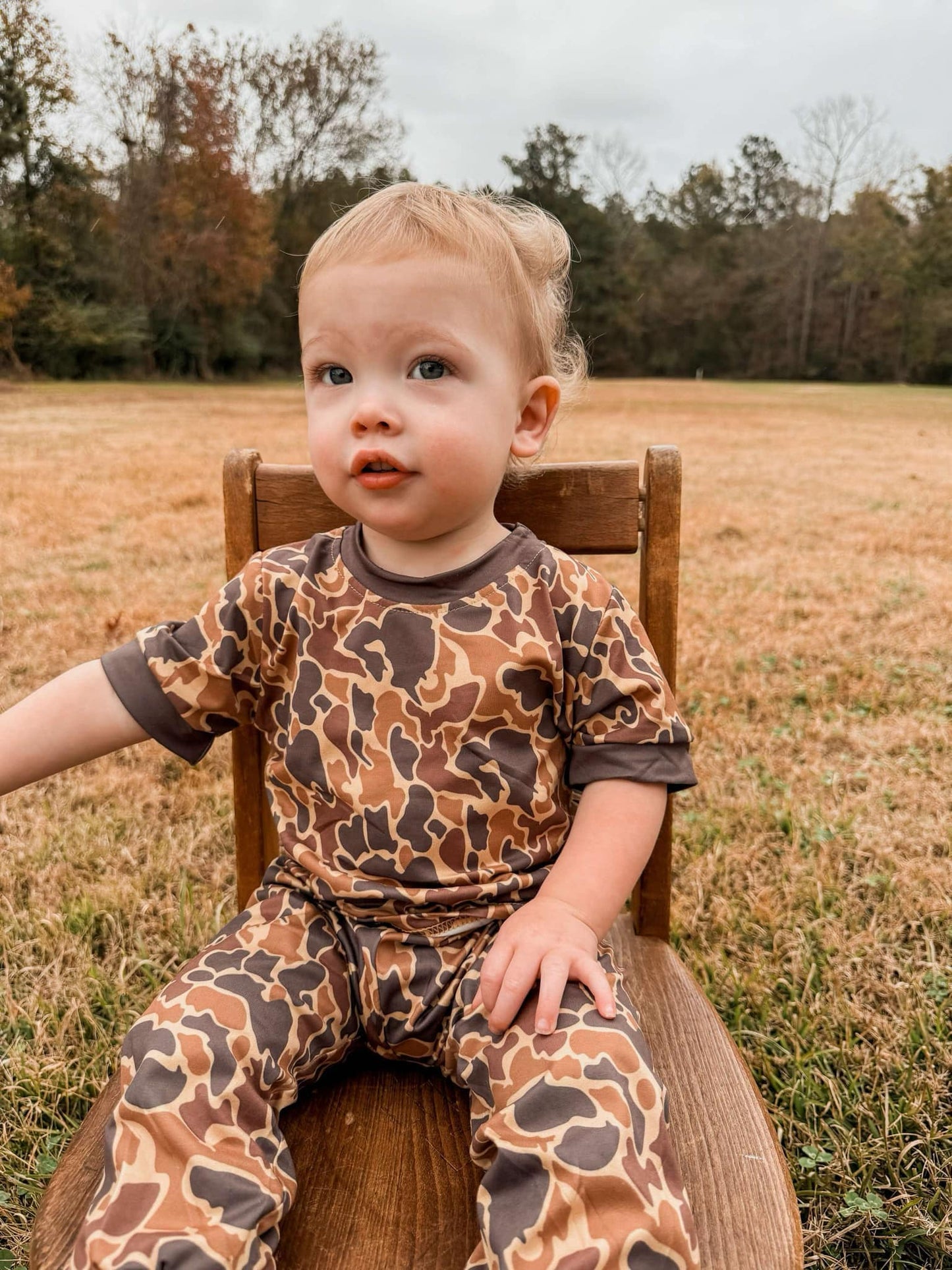 Dark Old Southern Cozy Wear