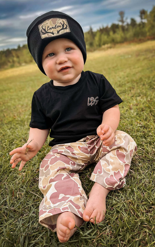 Light Old Southern Pants