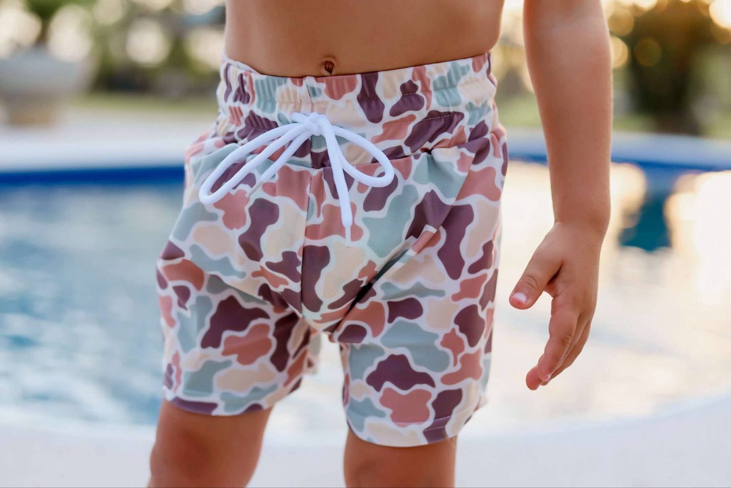 Pastel Swim