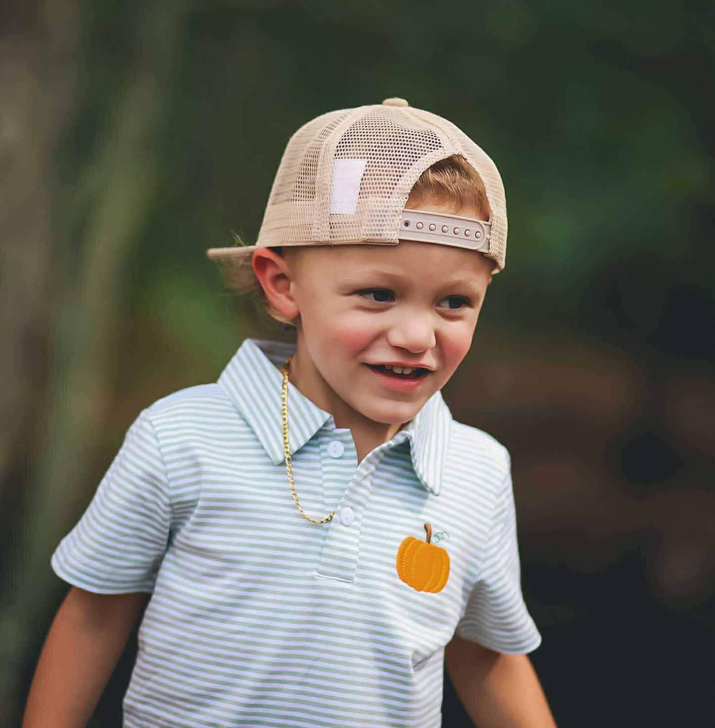 Fall Polo
