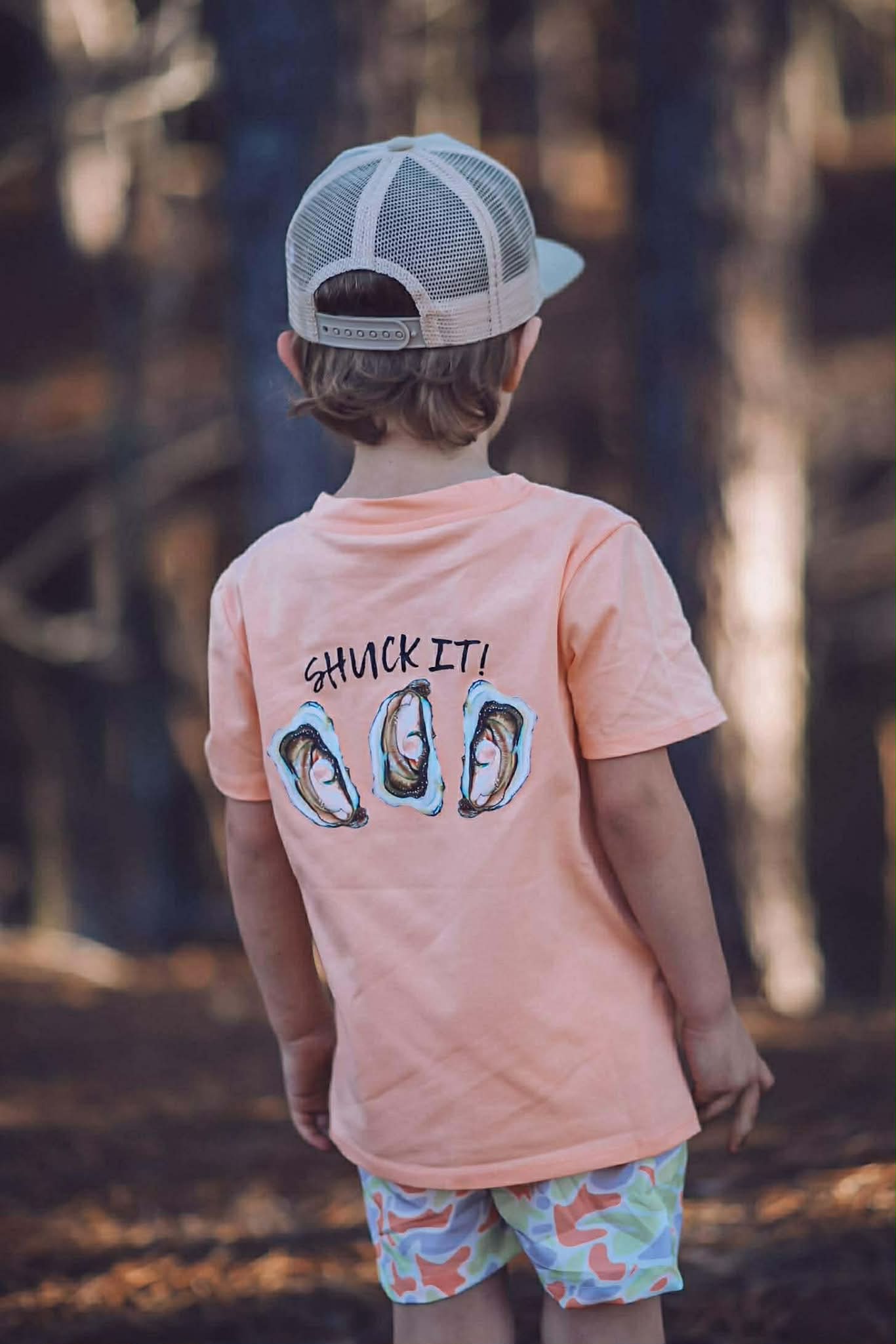 Shuck it Tee