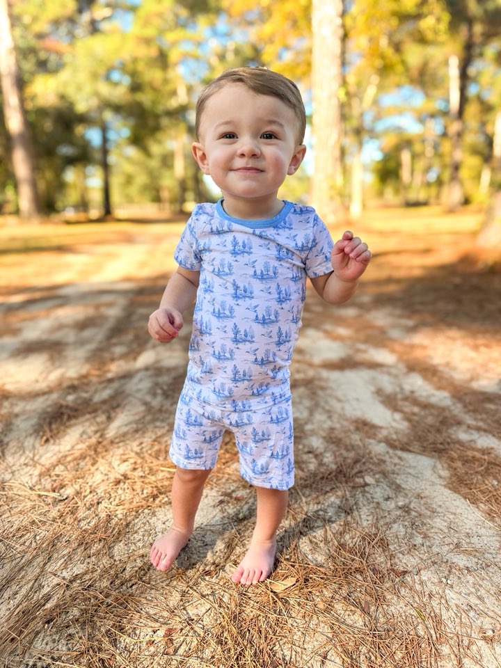 Southern Tolie Bamboo Set