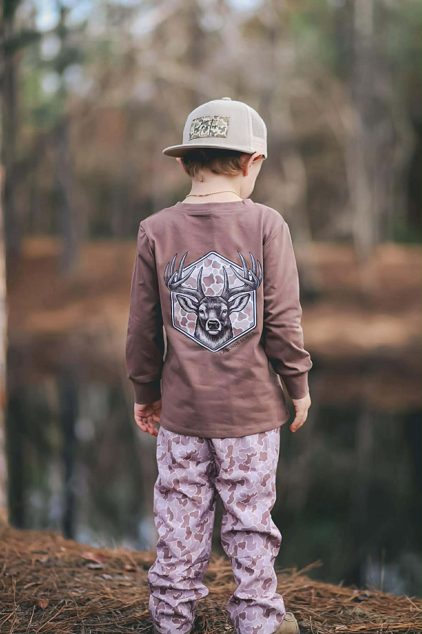 Rax's Deer Shirt
