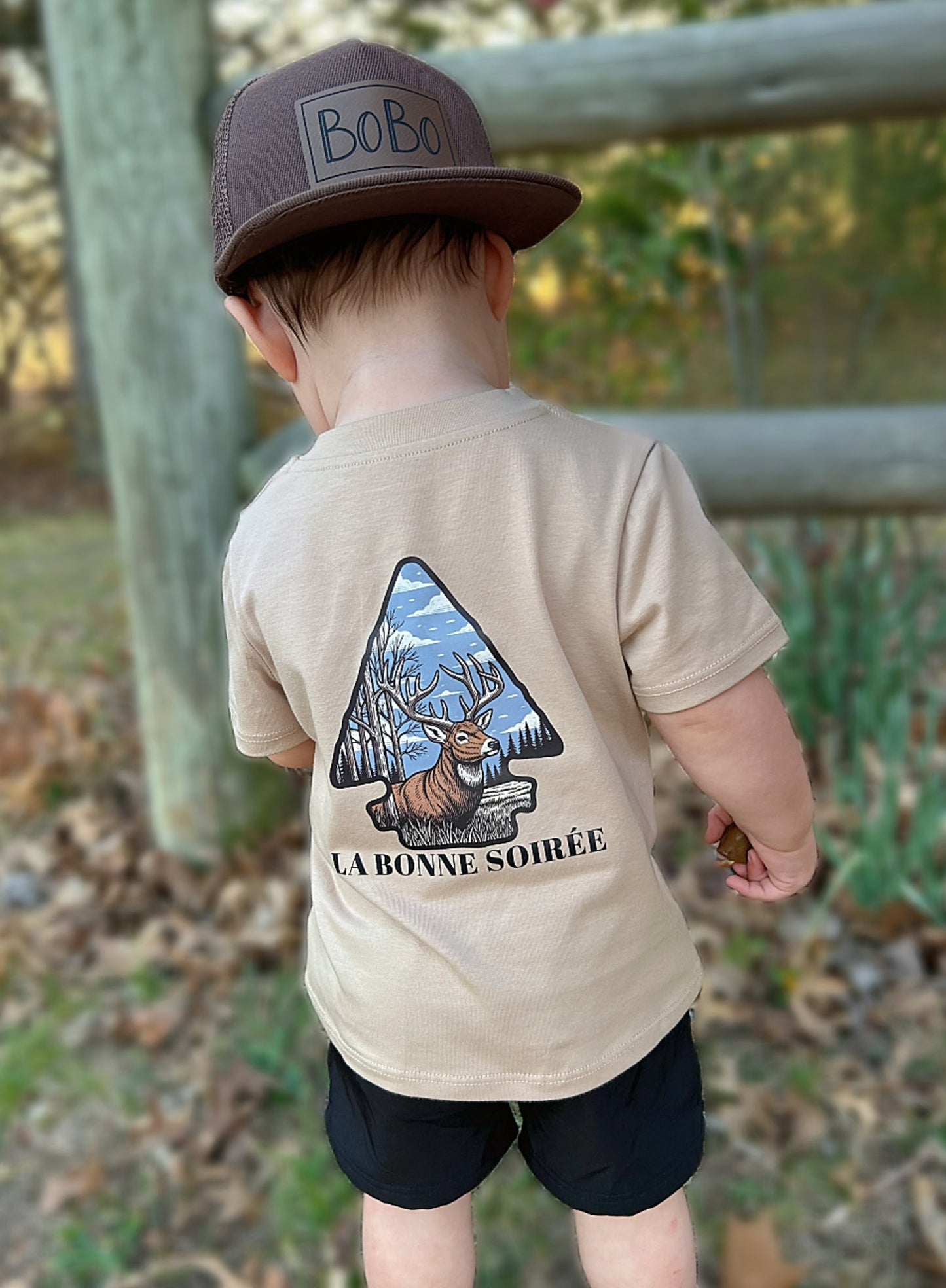 Arrow Head Tee