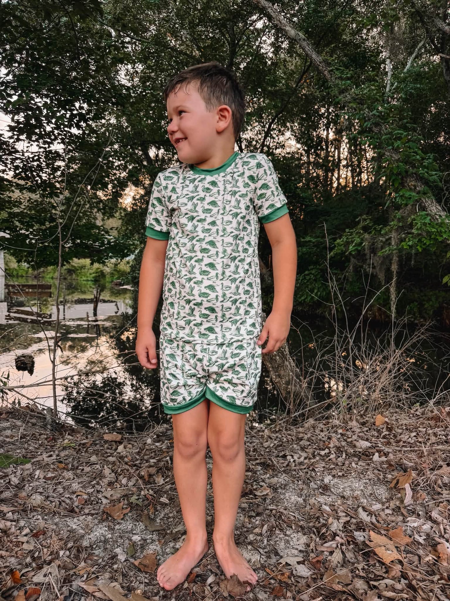 Mallard Tolie Cozy Wear