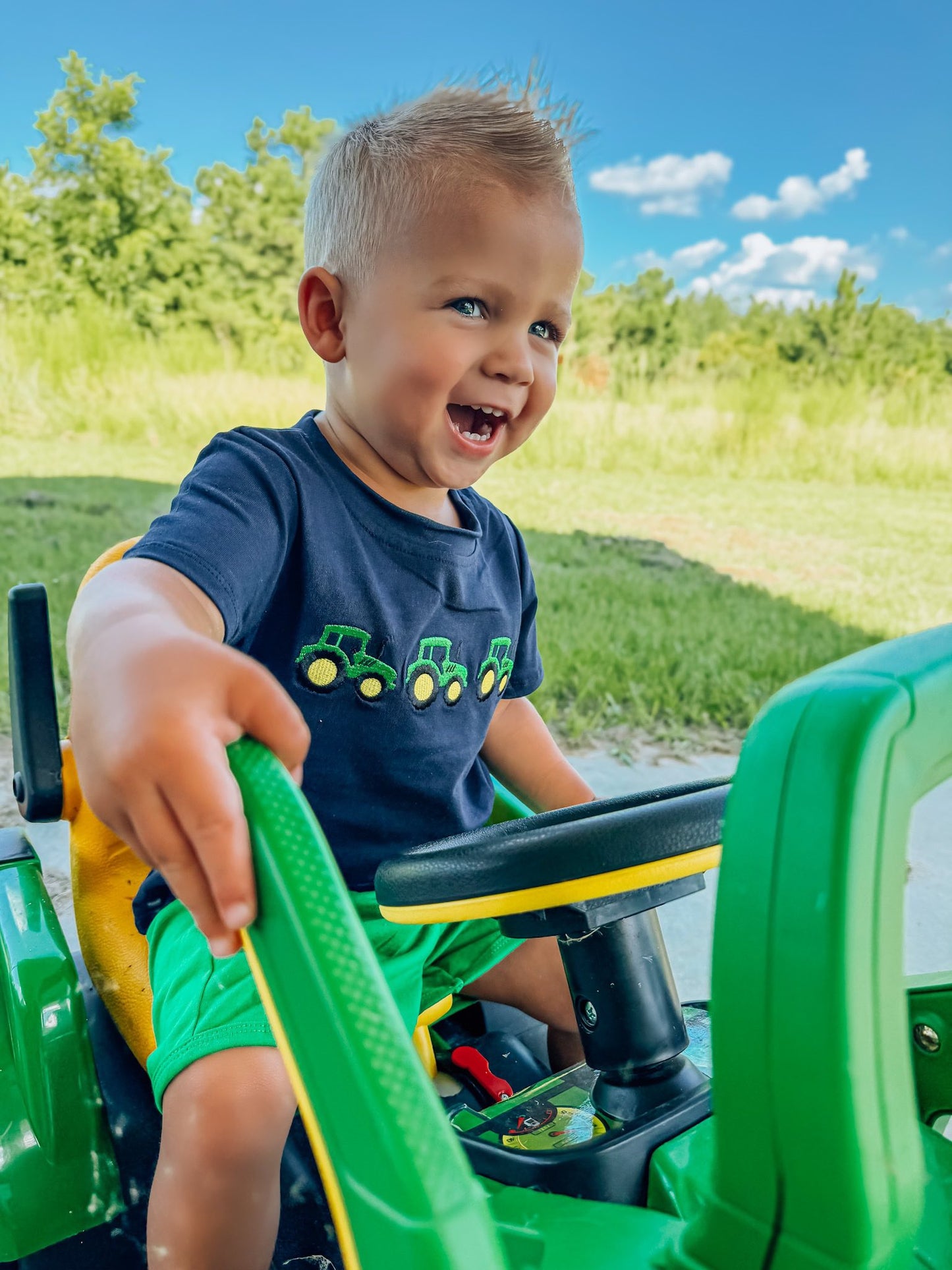 Lawson's Tractor SET
