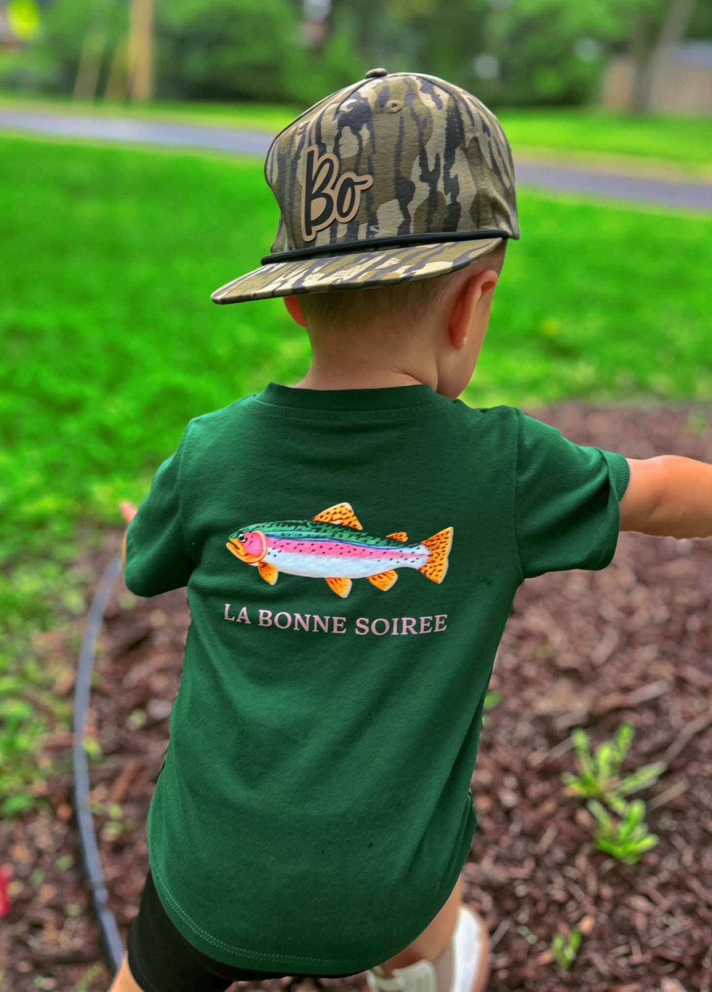 Trout Tee