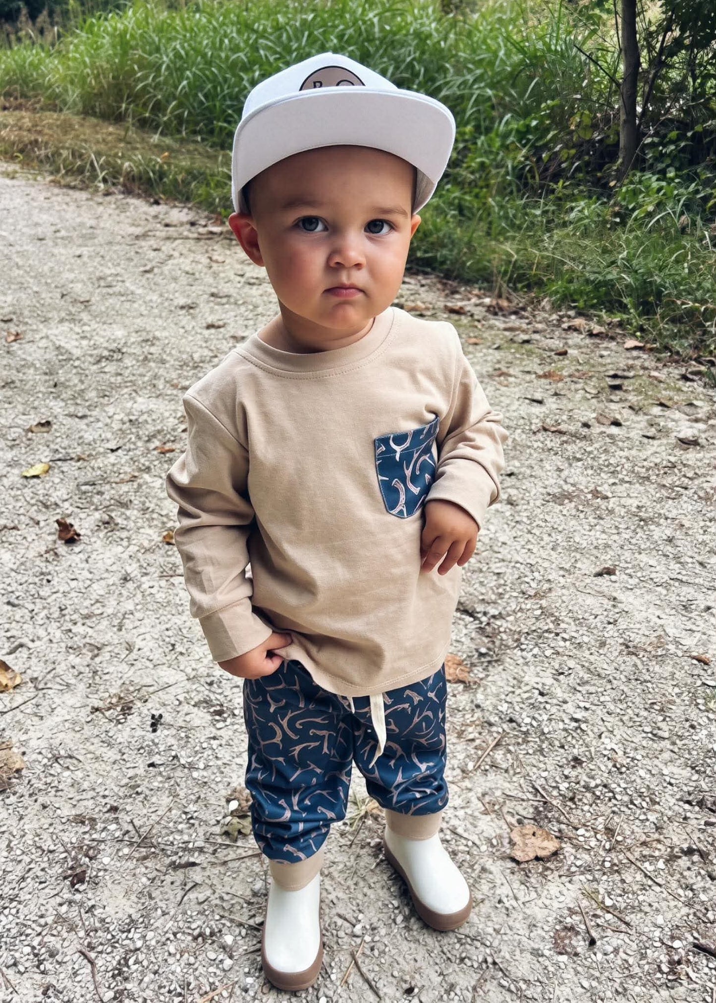 Antler Jogger Set