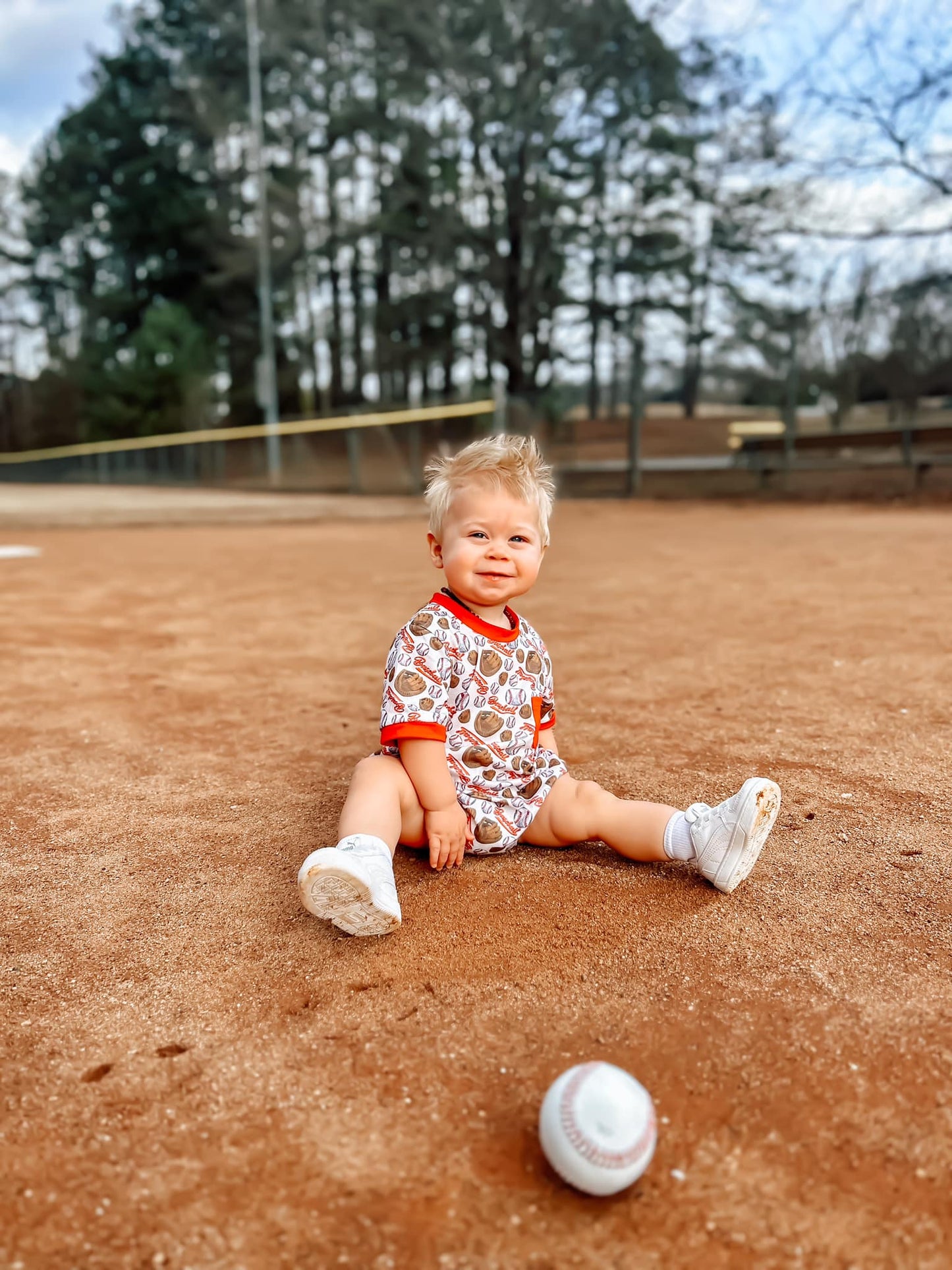 Homerun Baseball Bubble