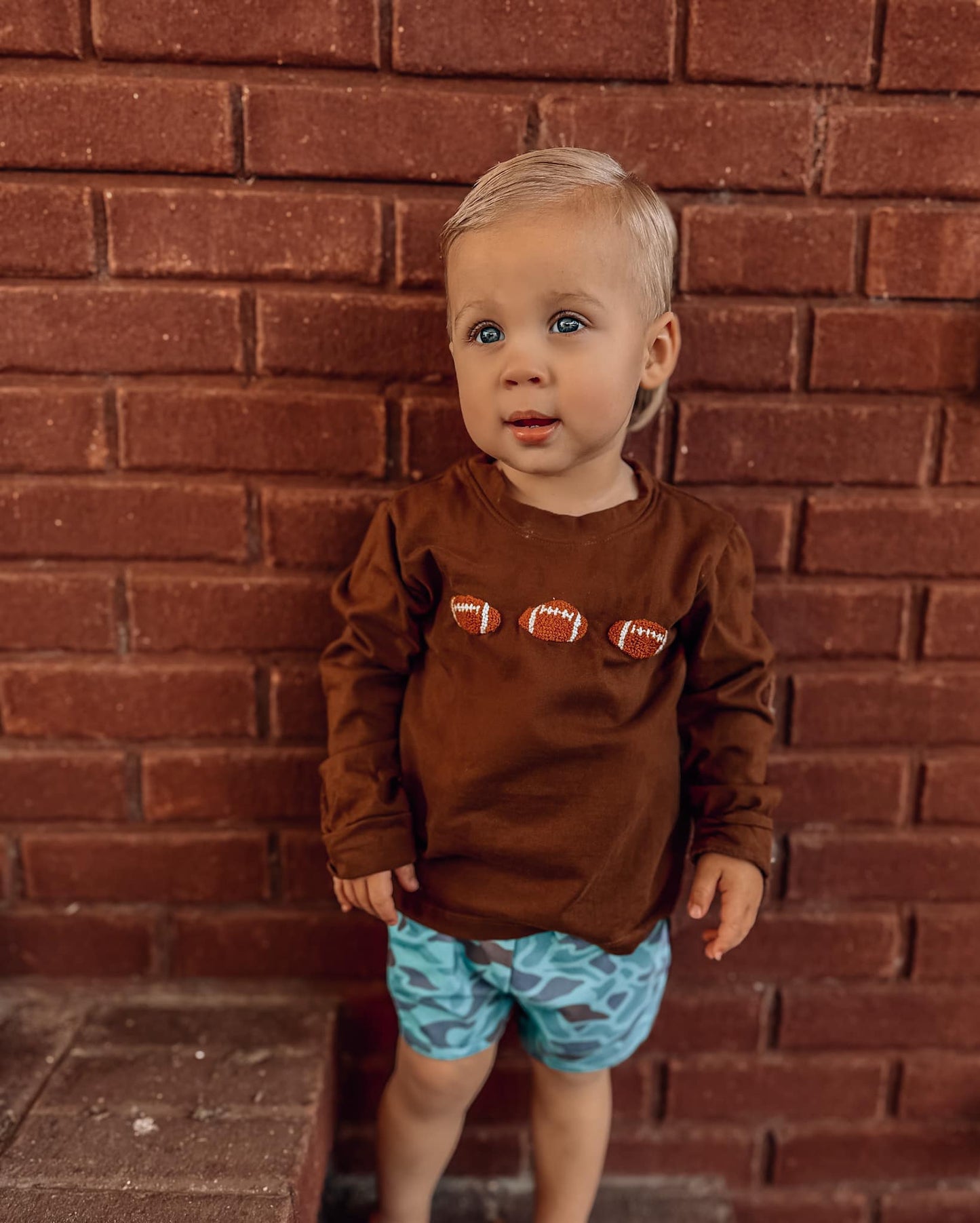 French Knot Football Shirt