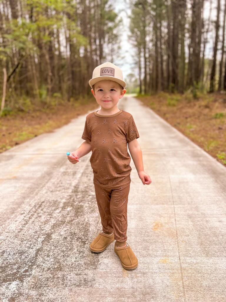 Peyton’s Mallard Bamboo SET