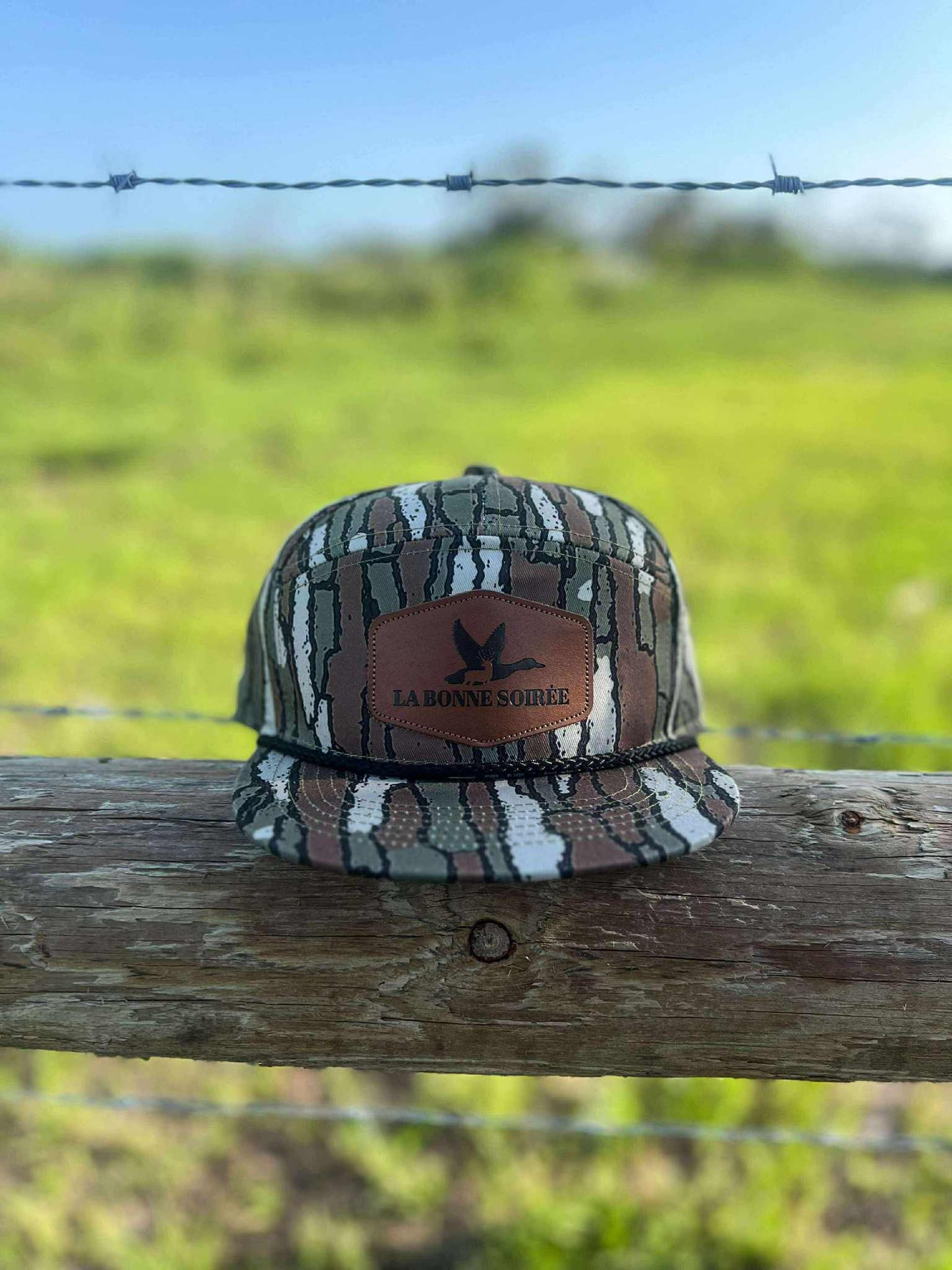 Bark Snapback