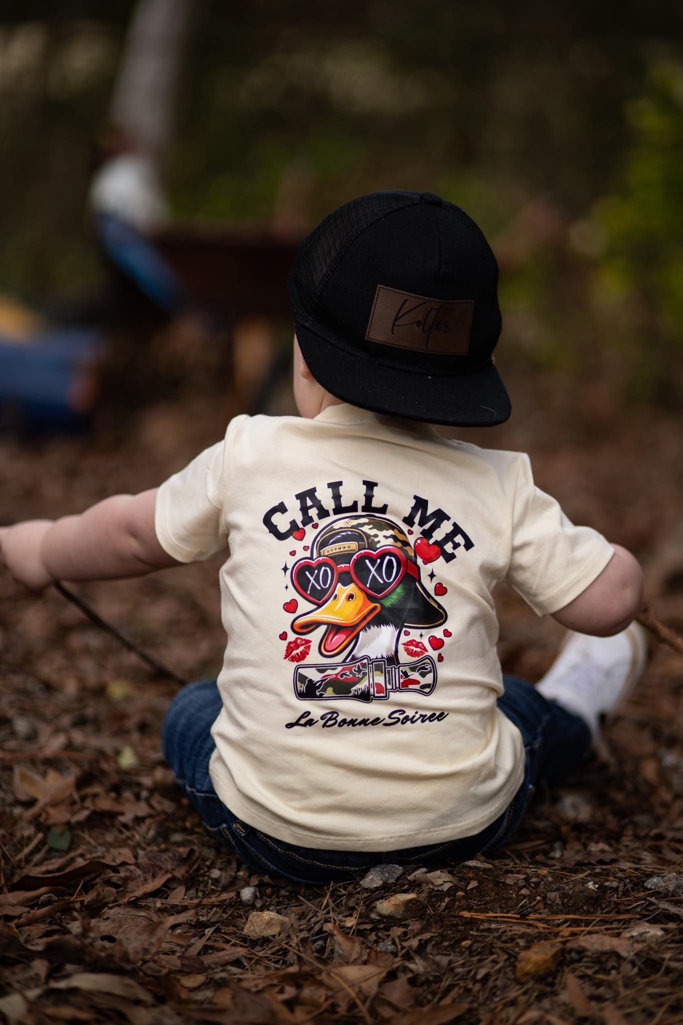 Call Me Valentines Tee