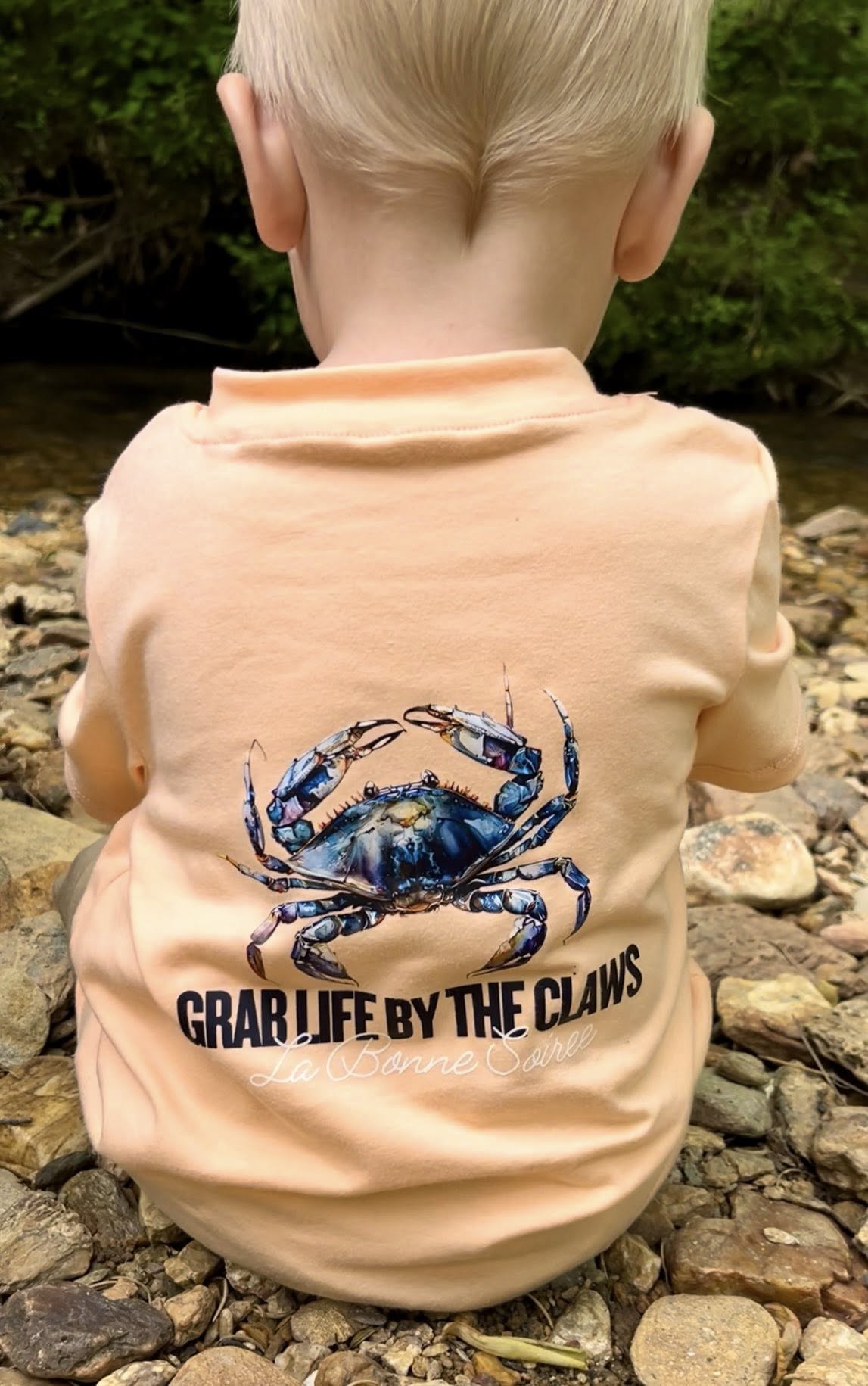 Grab Life By The Claws Tee
