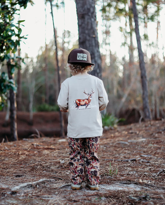 Nash's Dark Old Southern Pants