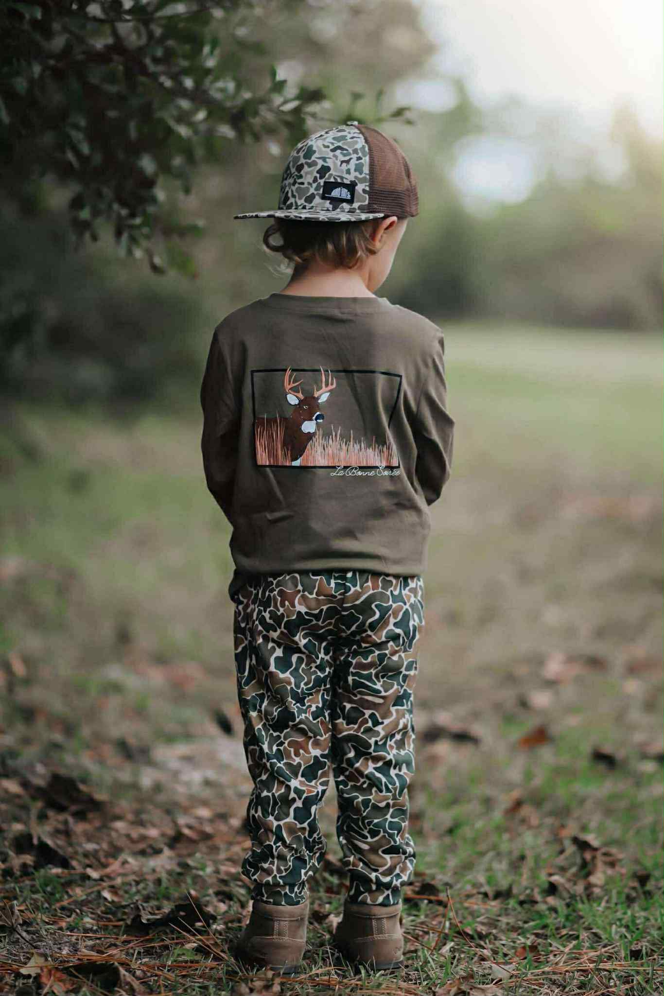 Deer Frame Tee