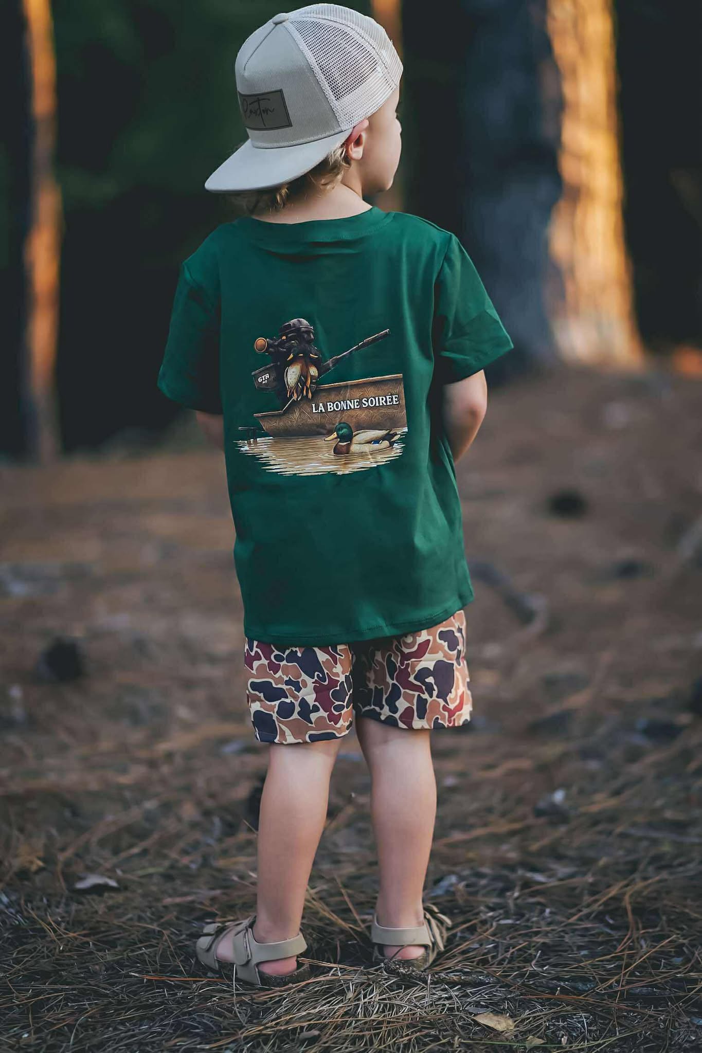 Gone Country Tee