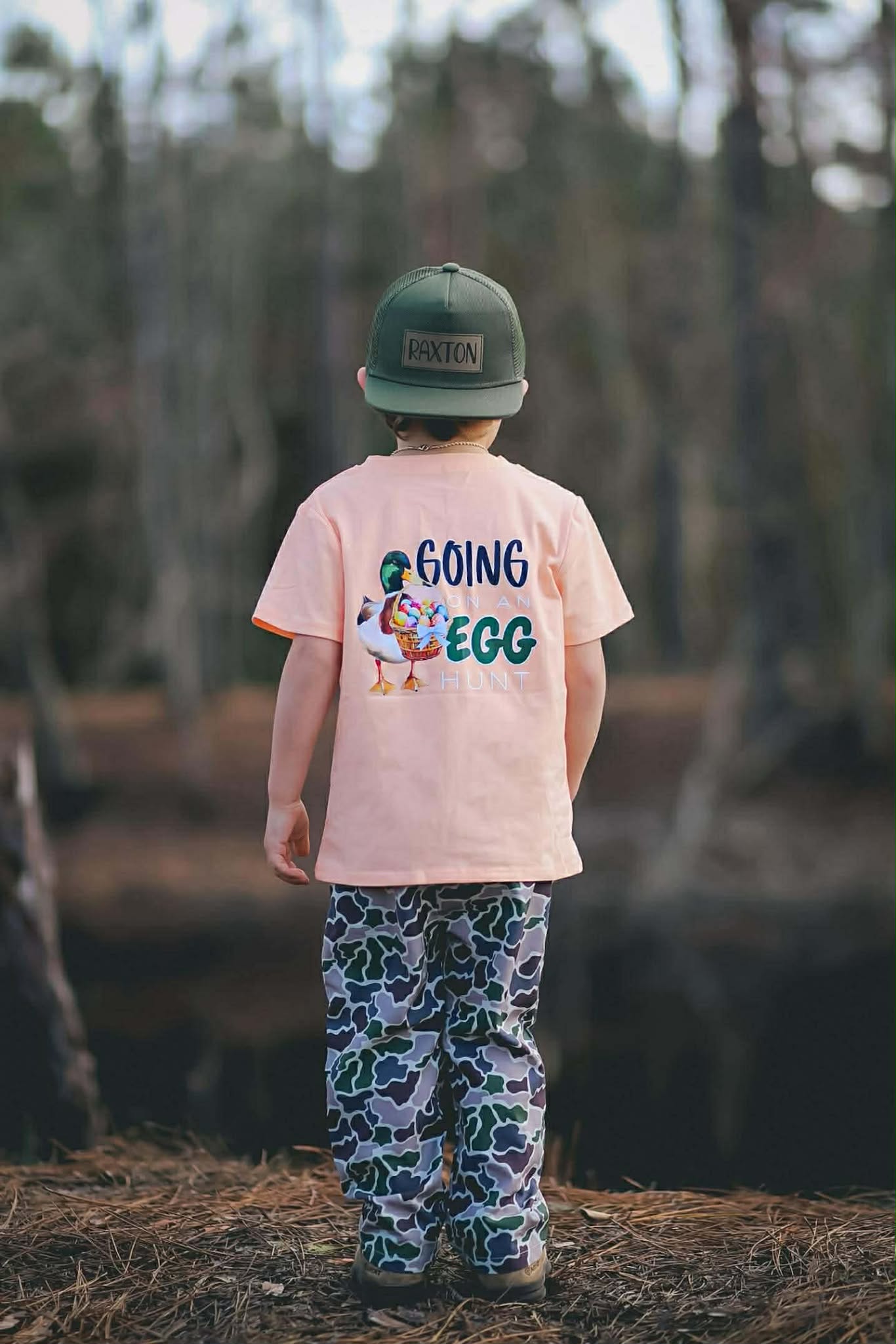 Easter Egg Hunt Tee