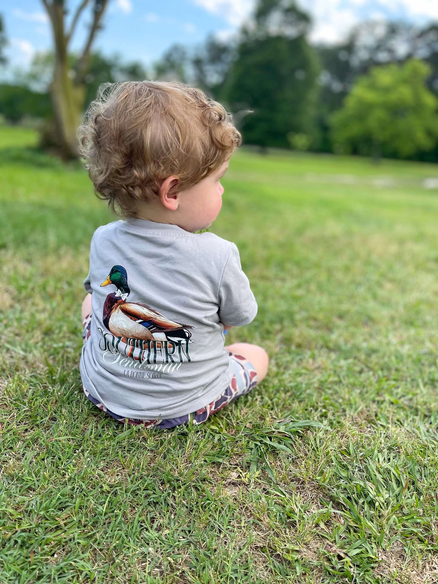 Southern Gentleman Tee