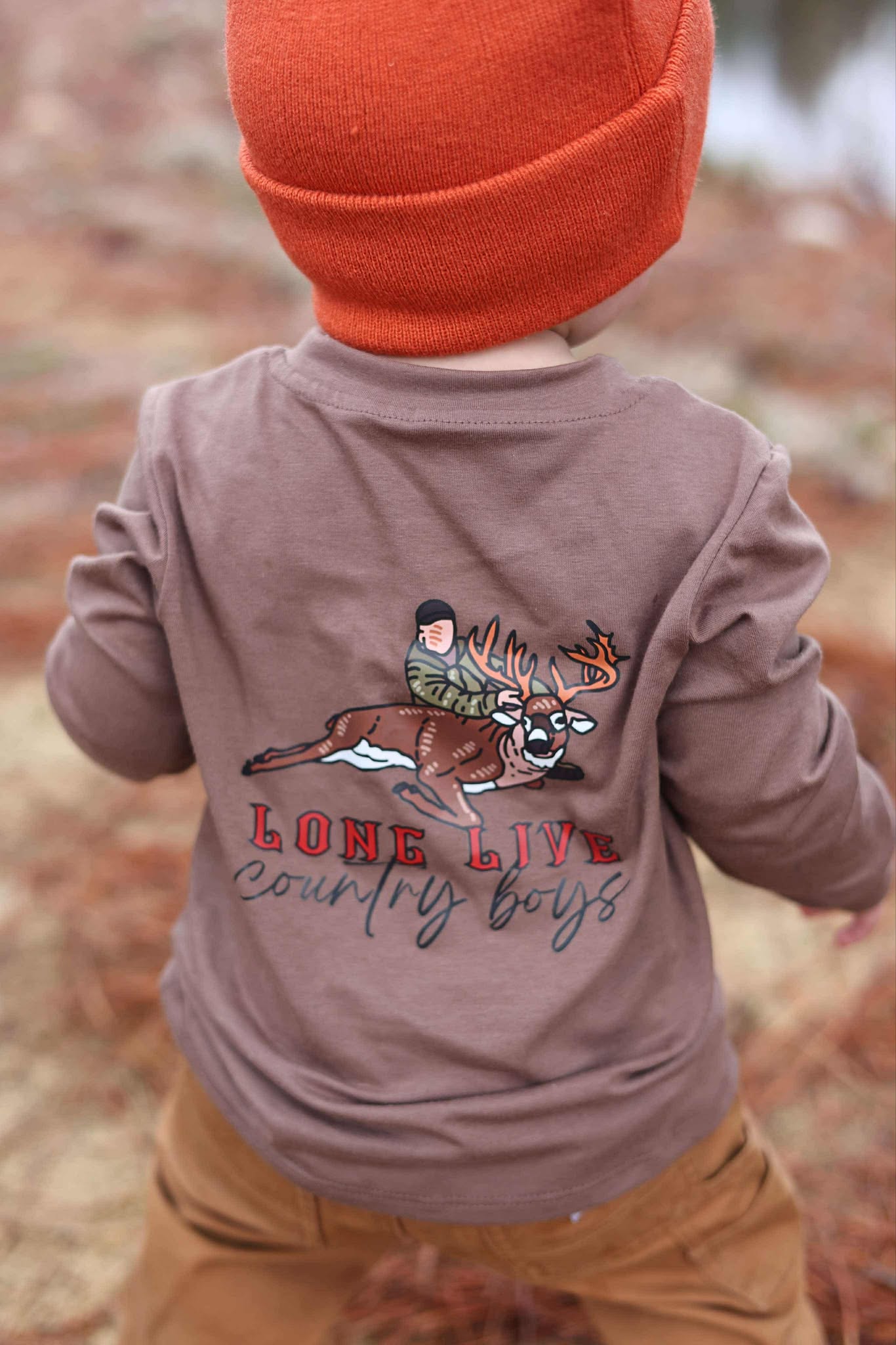 Long Live Country Boy Shirt