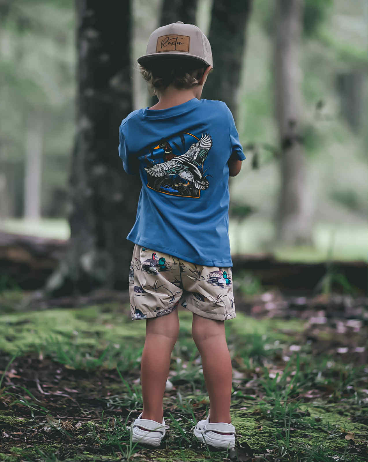 Mallard Performance Shorts