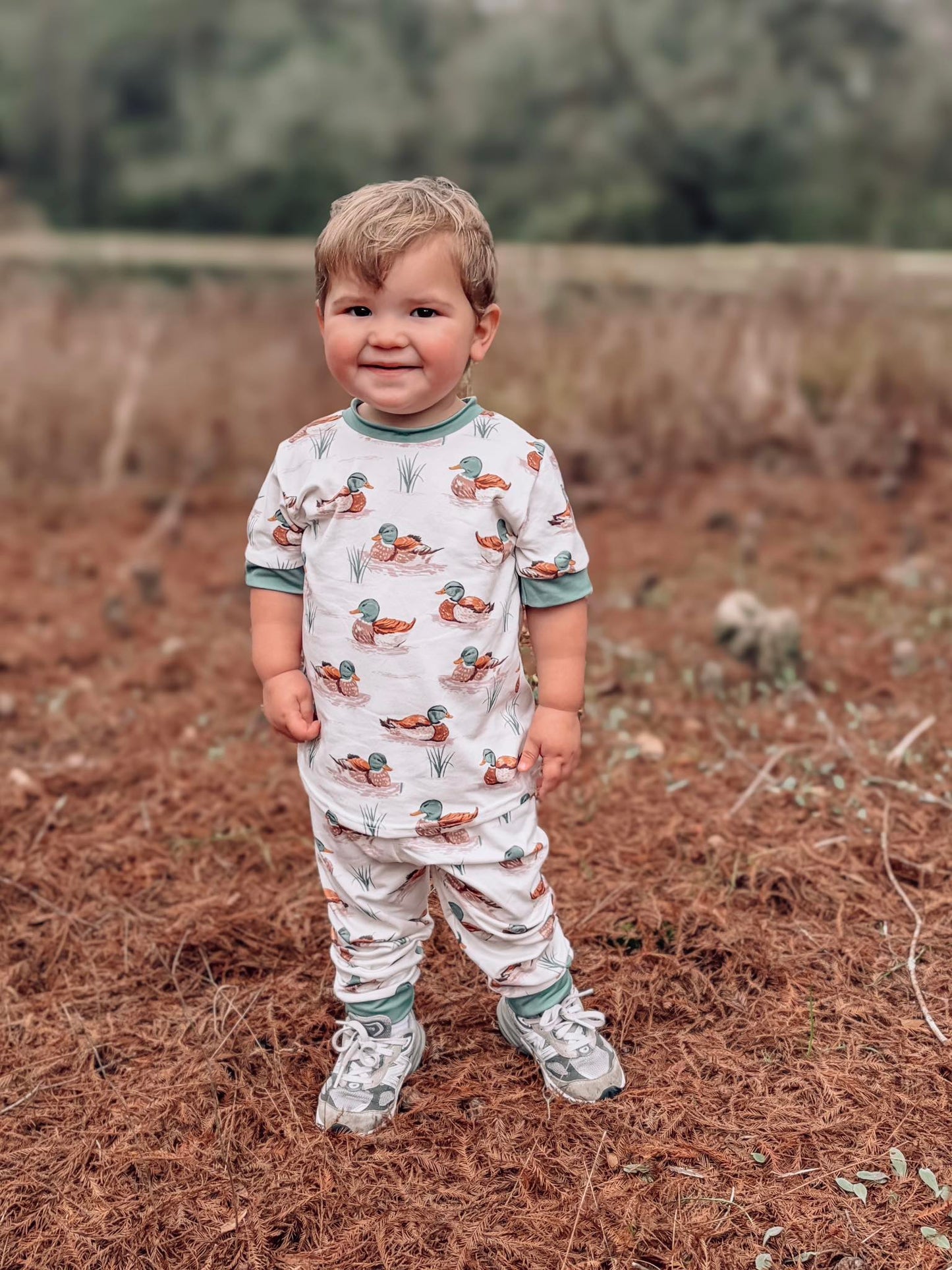 Jumbo Mallard Cozy Wear