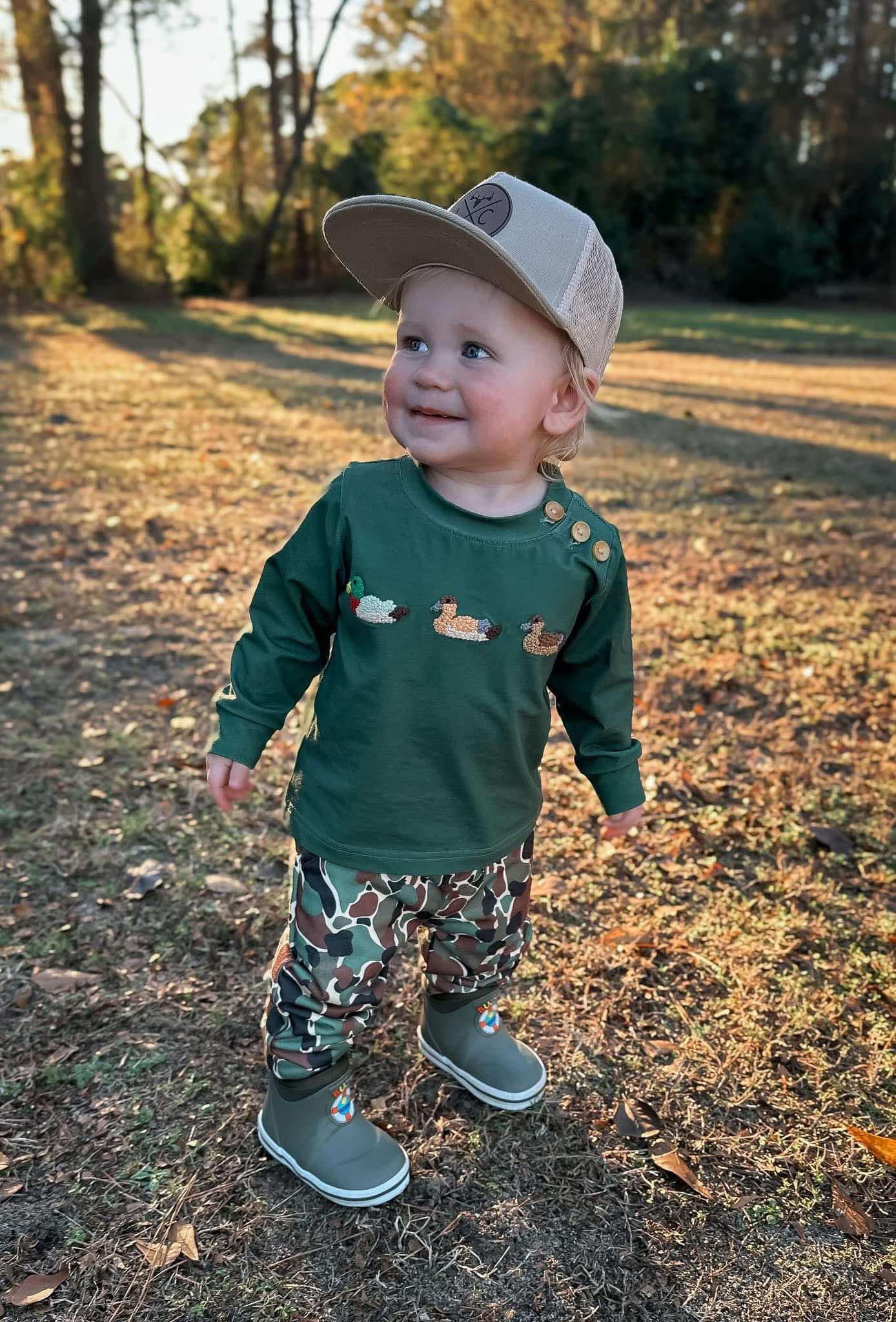 Landon's Joggers