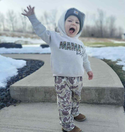 Light Old Southern Pants