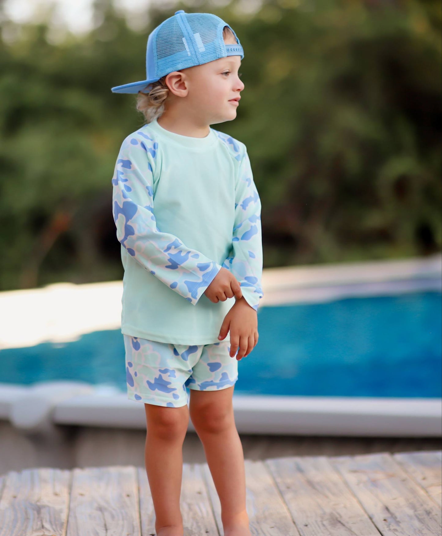 Seaside Swim SET